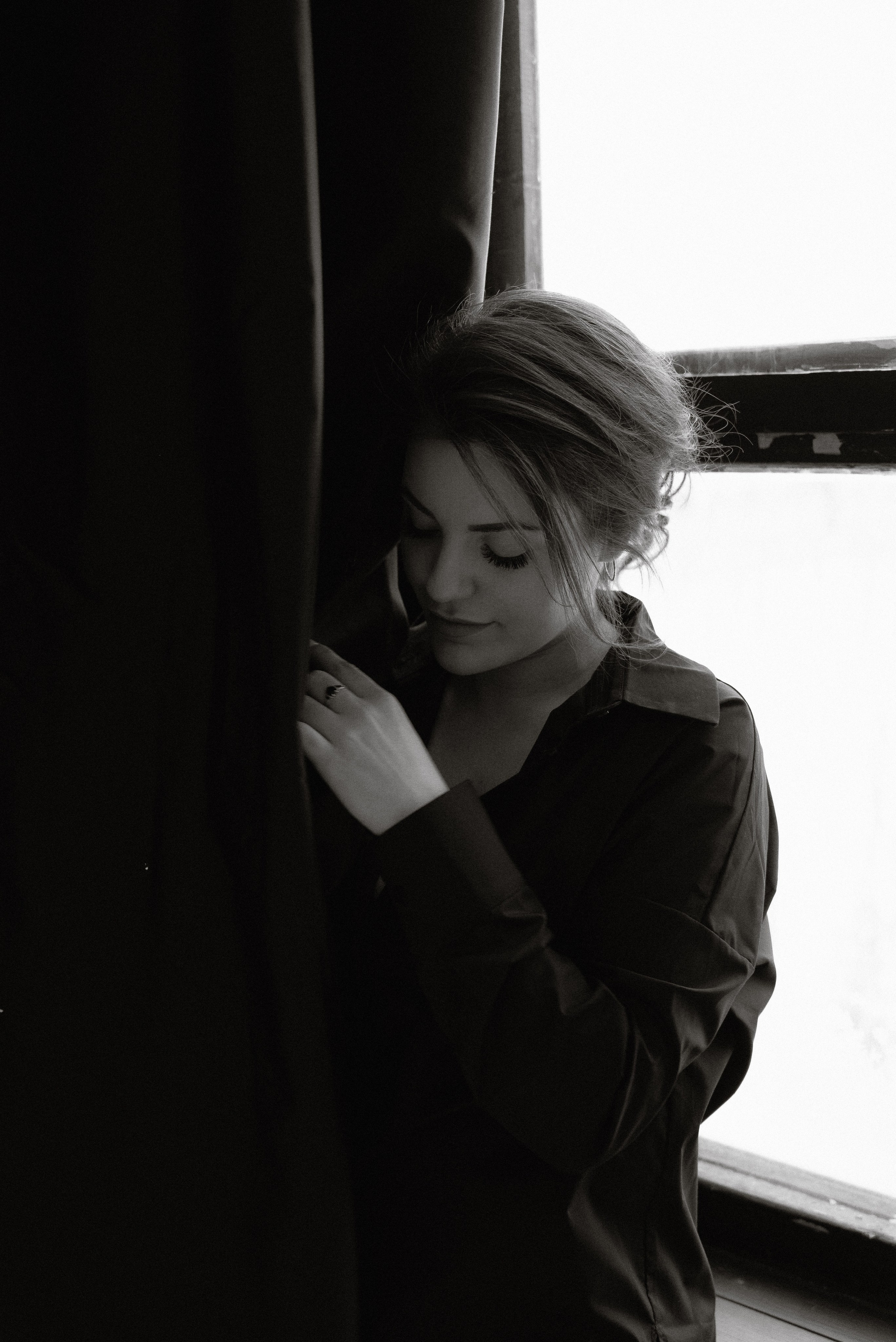 Женя. Тамара Власова