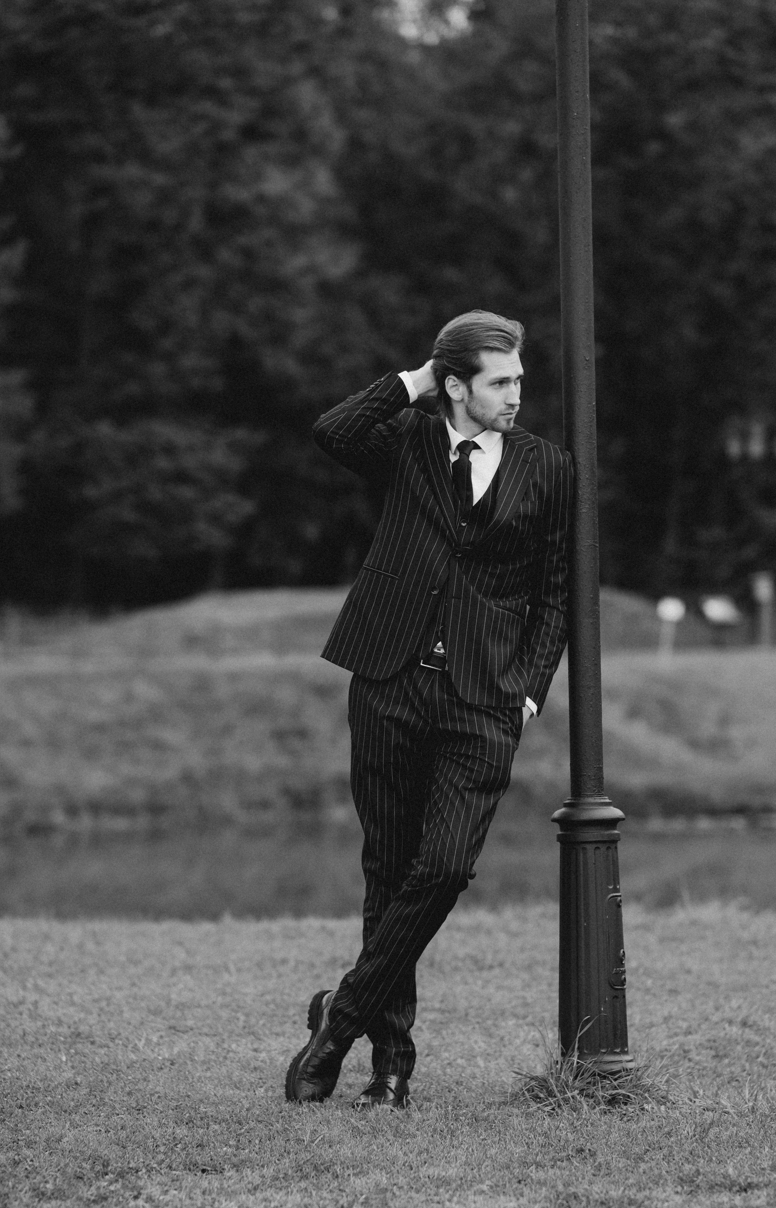 Михаил и Ксения в усадьбе Кусково. Фотограф в Москве Ольга Елоева