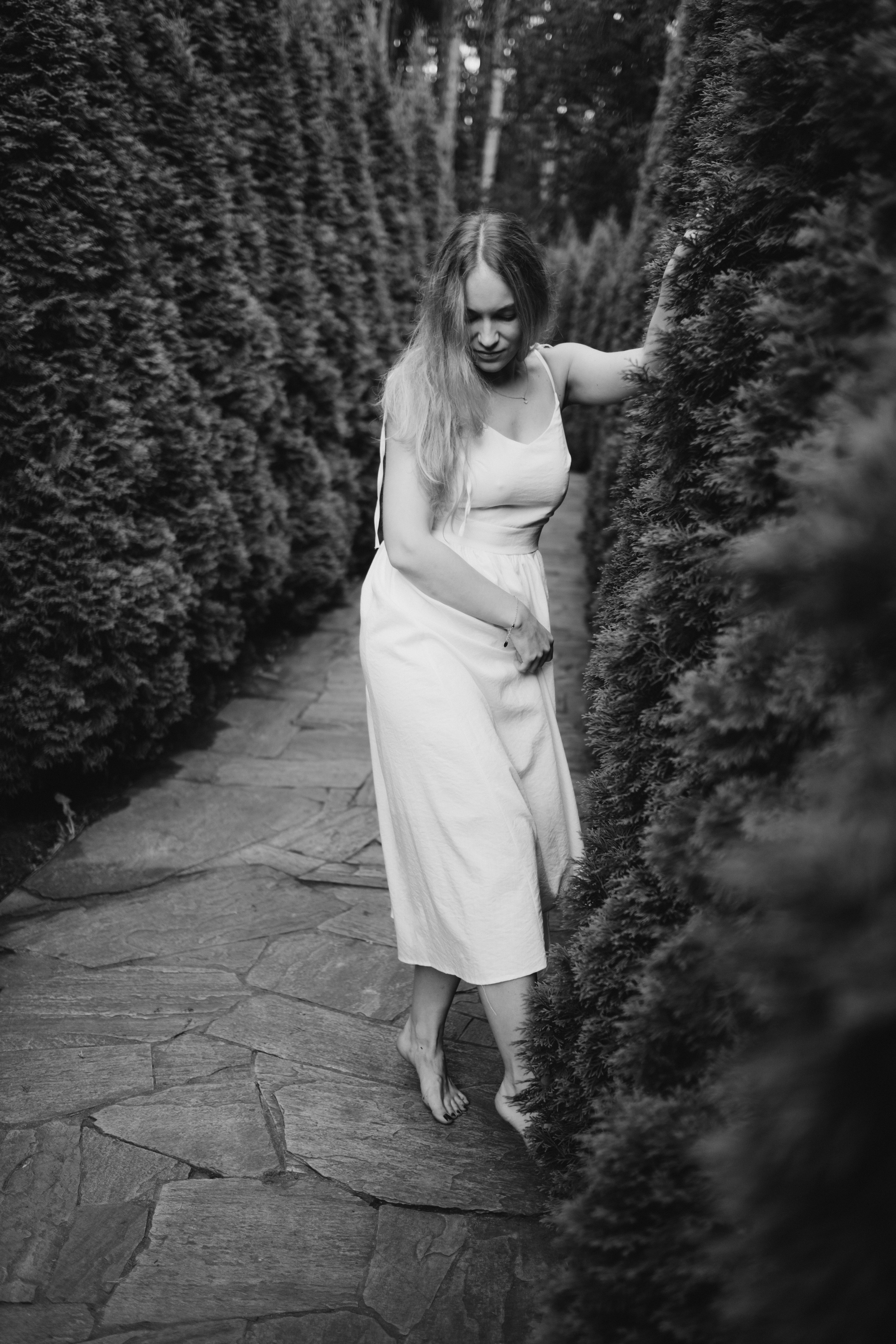 На рассвете. Фотограф в Москве Ольга Елоева