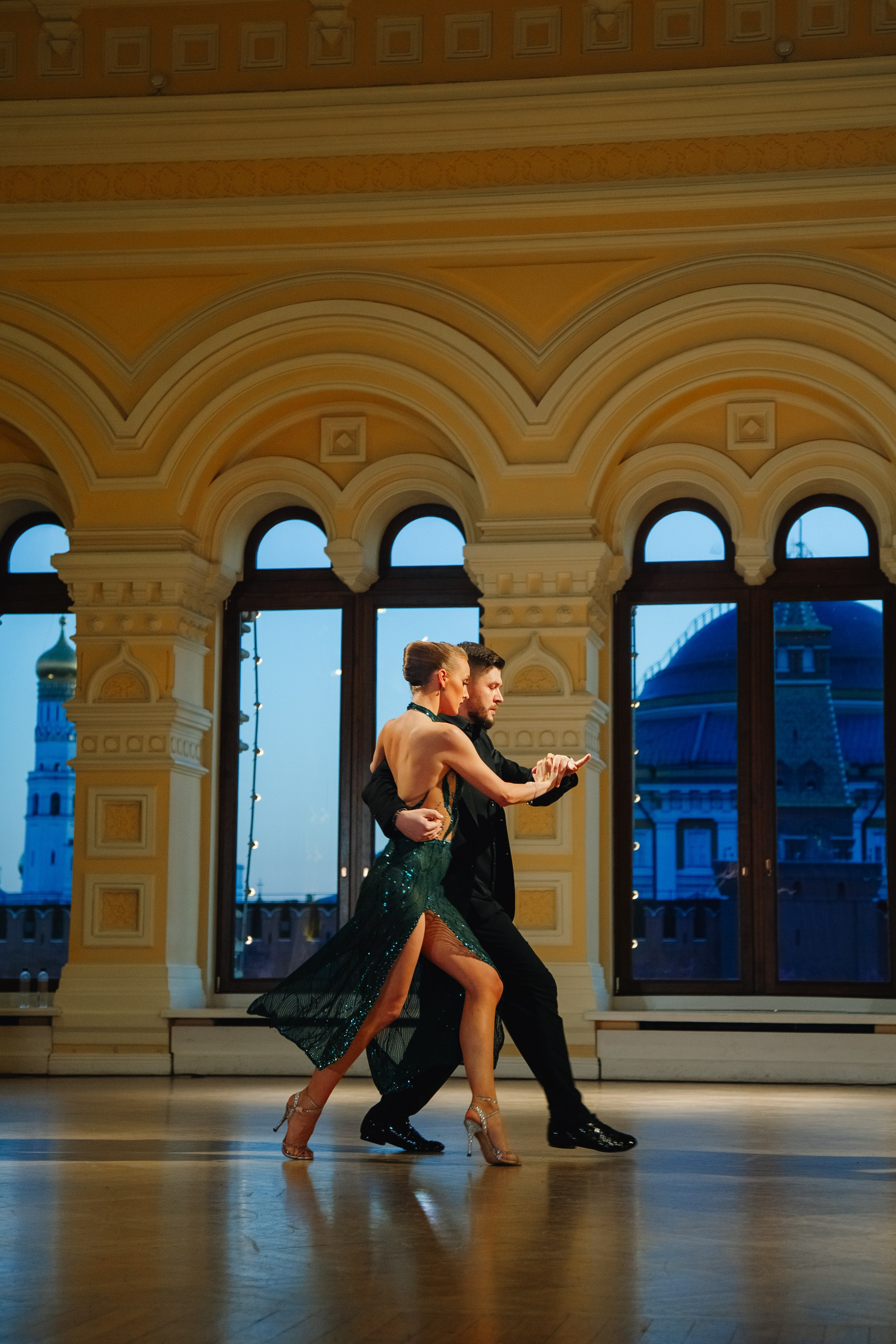 РЕПОРТАЖ. Фотограф Оля Батист