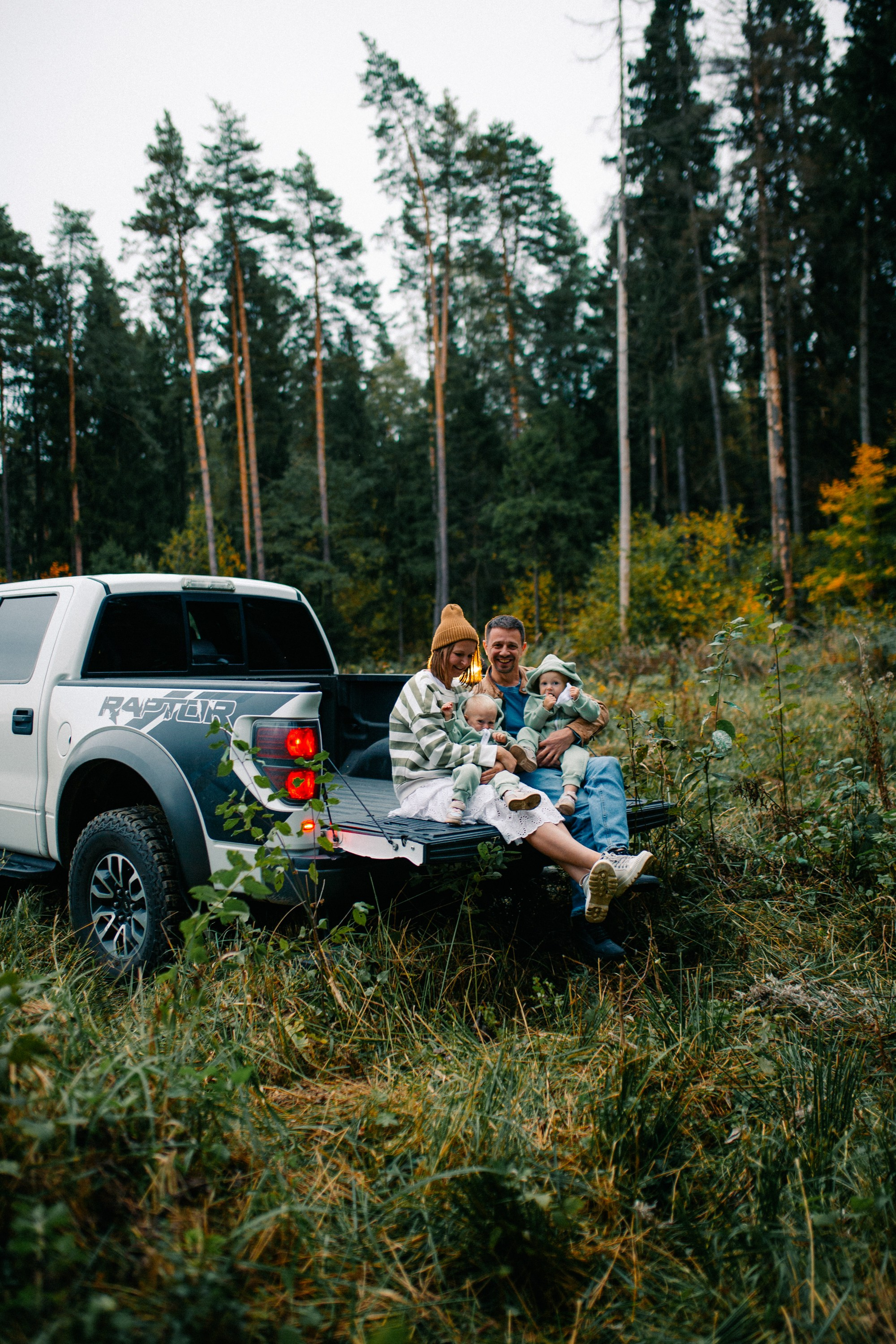 Как мы пошли за третьим. Фотограф Оля Батист