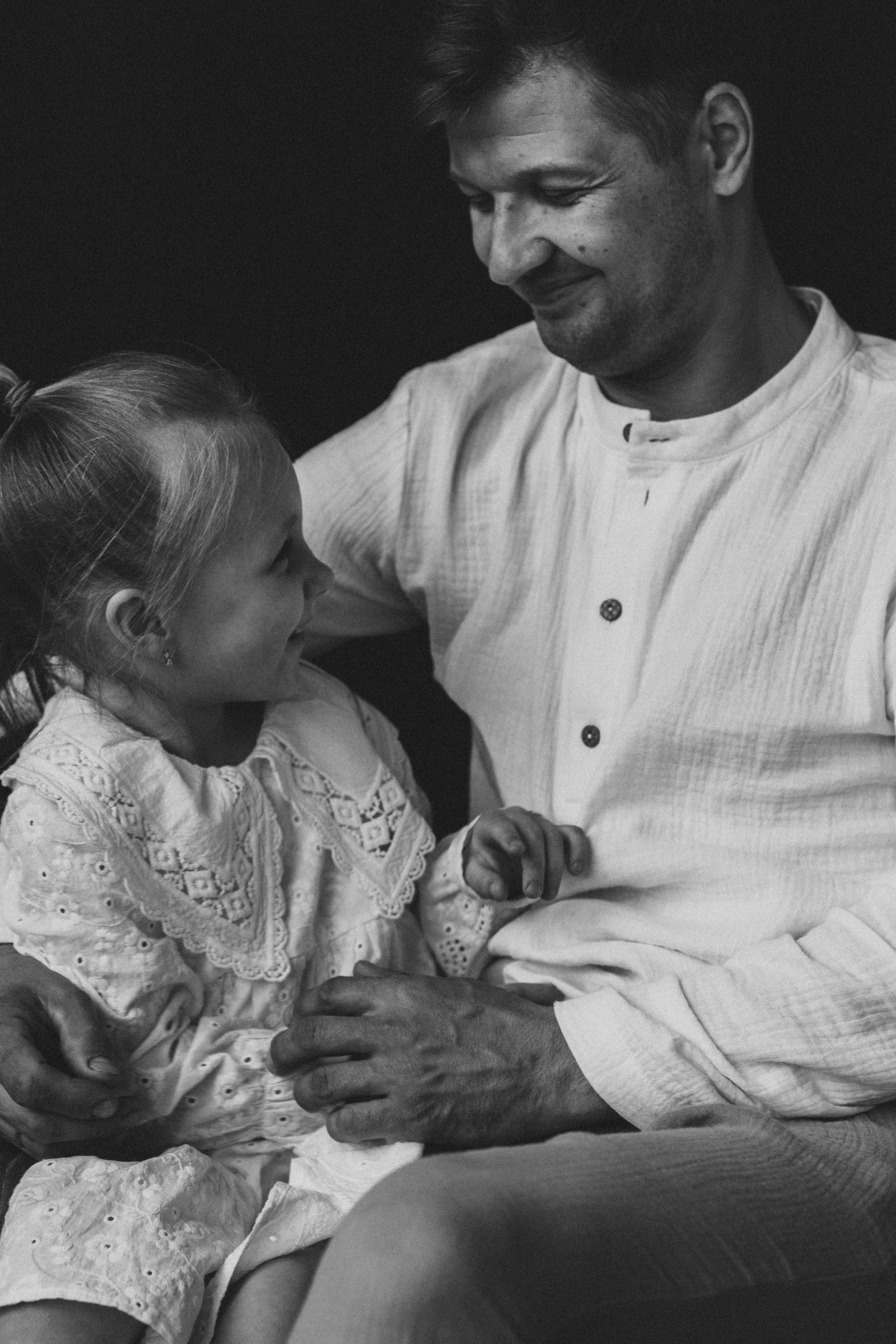 Ирина и ее большая семья. Фотограф женского портрета и семейных историй в жанре life в Нижнем Новгороде Елена Матросова