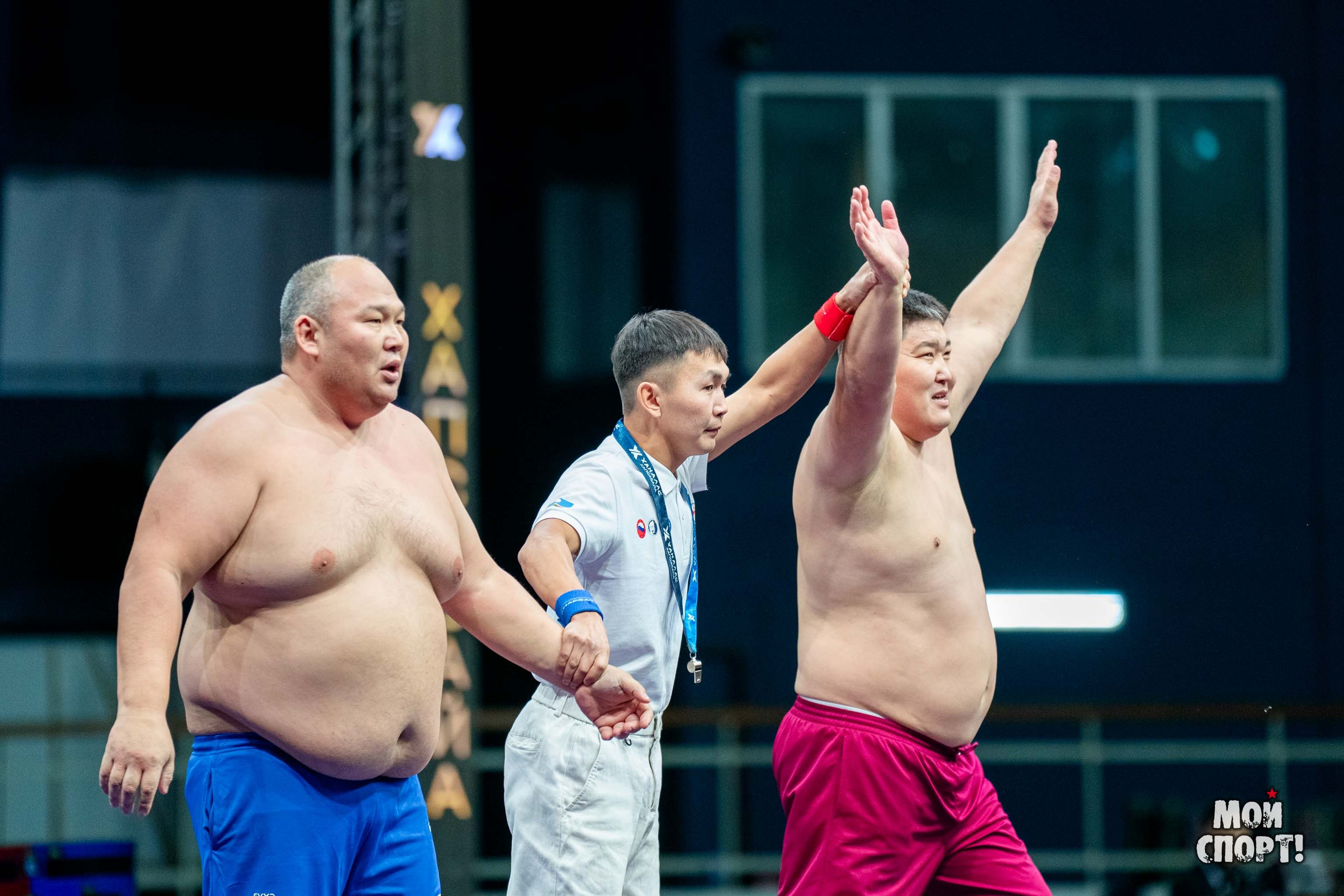 Ханалас Хапсагайа. Студия «Мой Спорт!» — все о спорте в Якутии