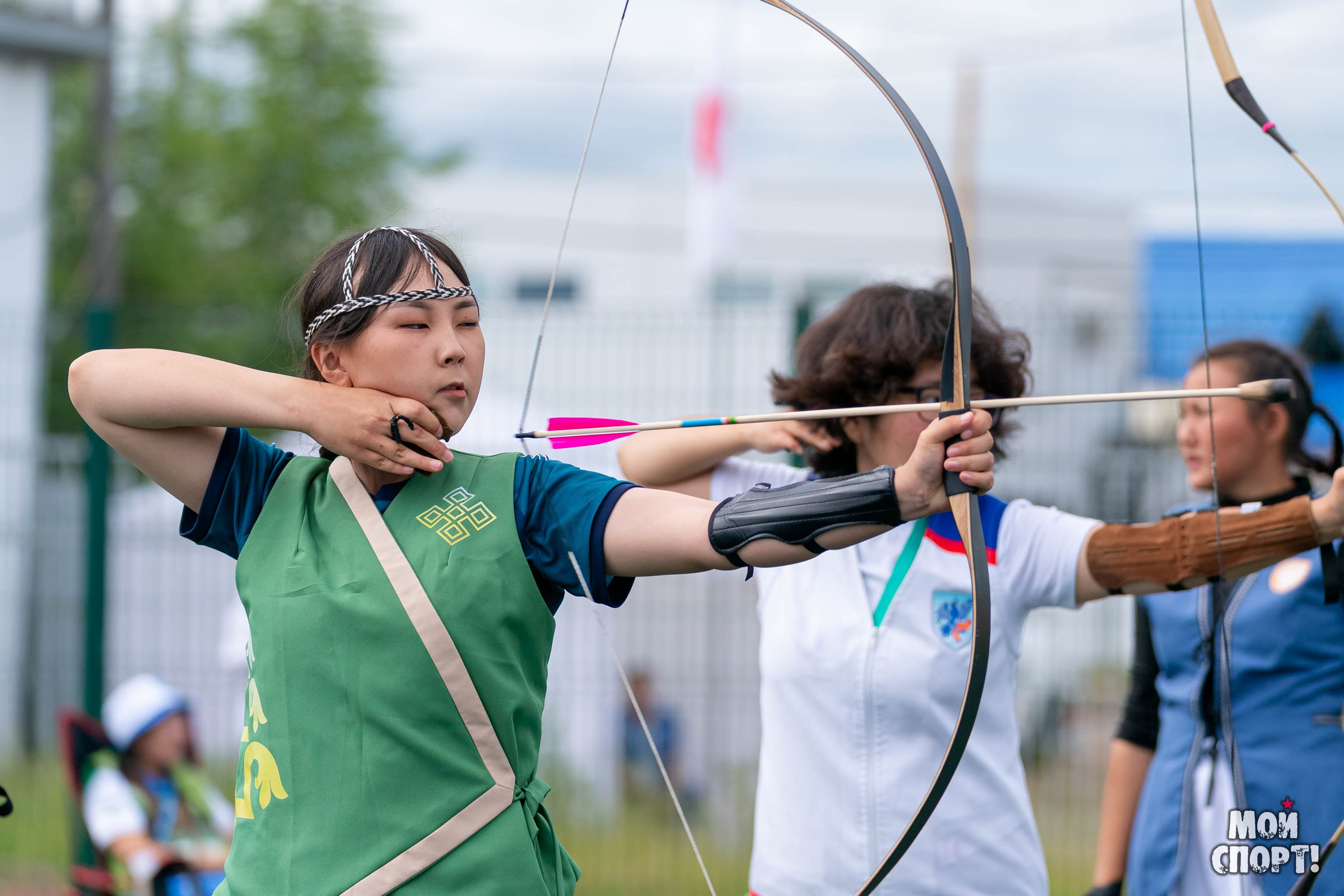 Игры Манчаары 2025. Таатта. Студия «Мой Спорт!» — все о спорте в Якутии