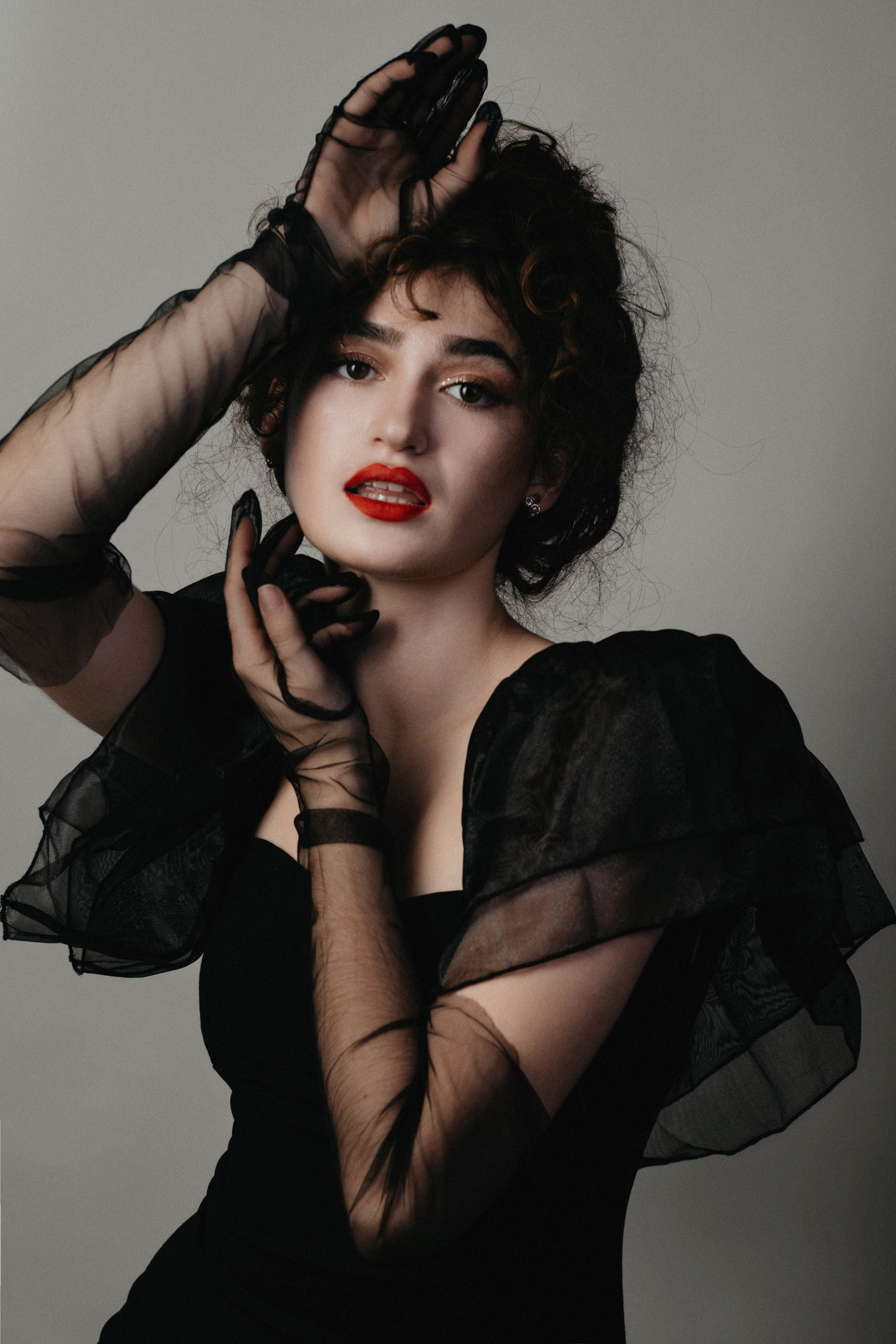 Женский портрет. Фотограф Ольга Косенко в Москве