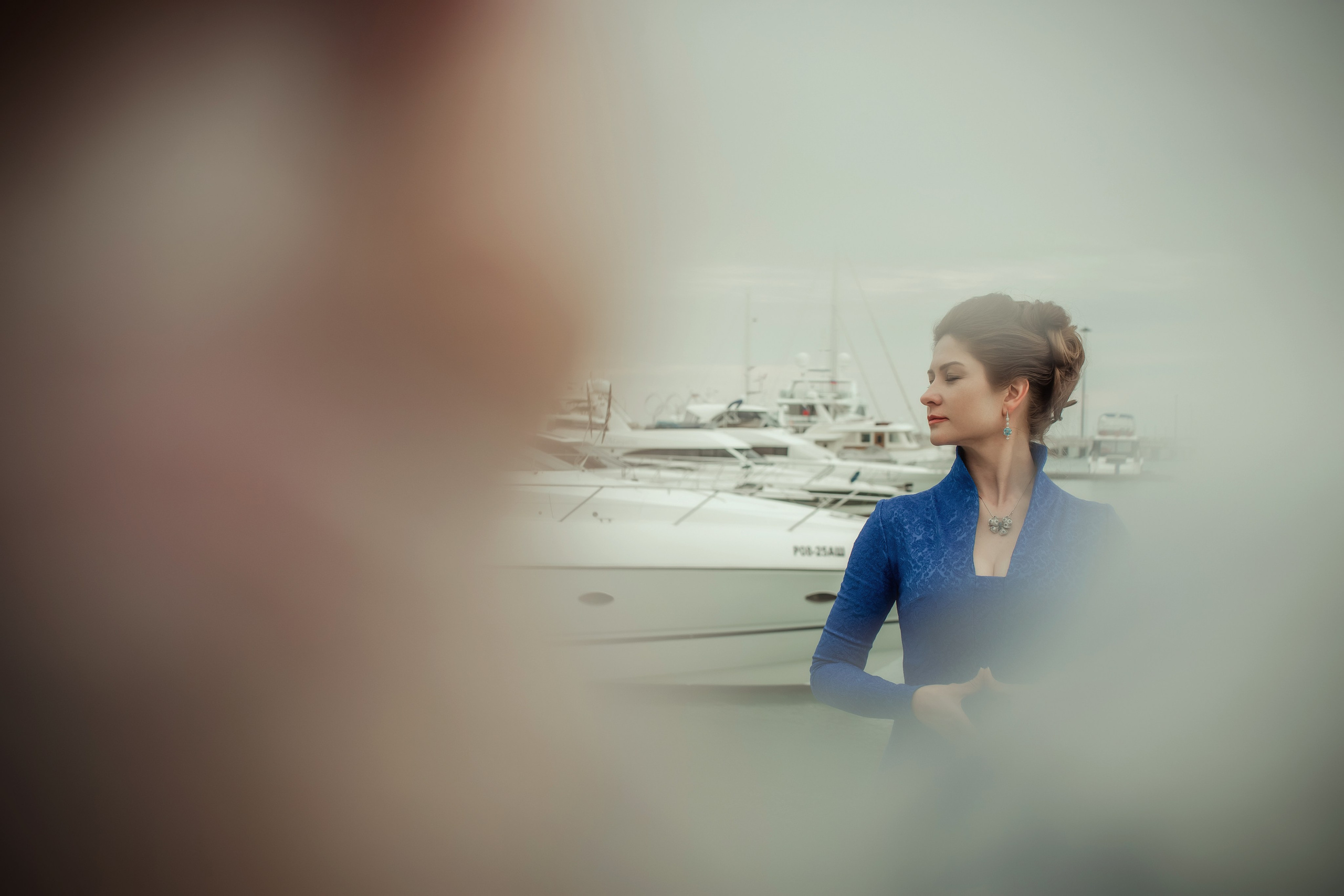 Море. Фотограф Ольга Косенко в Москве