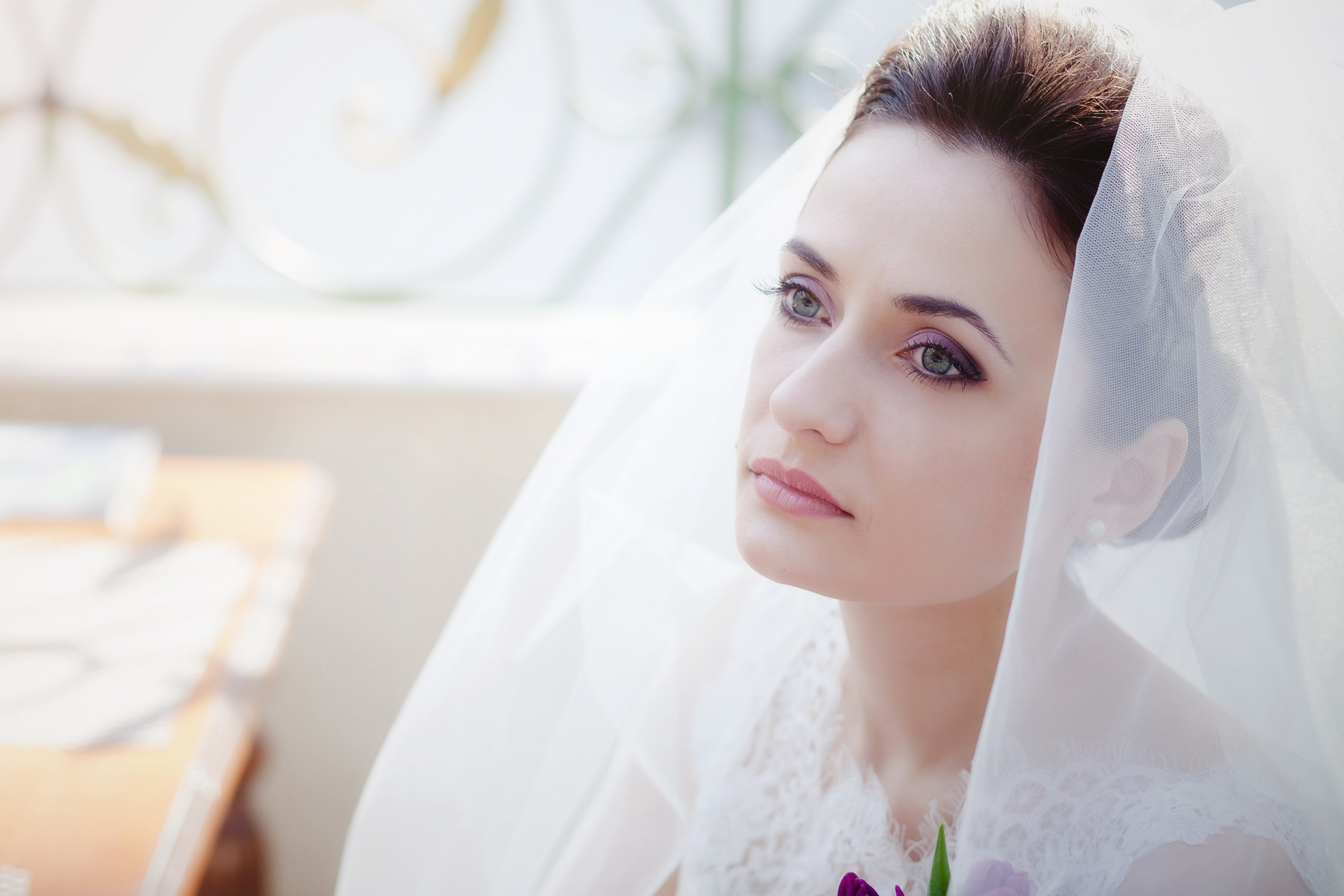 Свадебный день. Фотограф Ольга Косенко в Москве