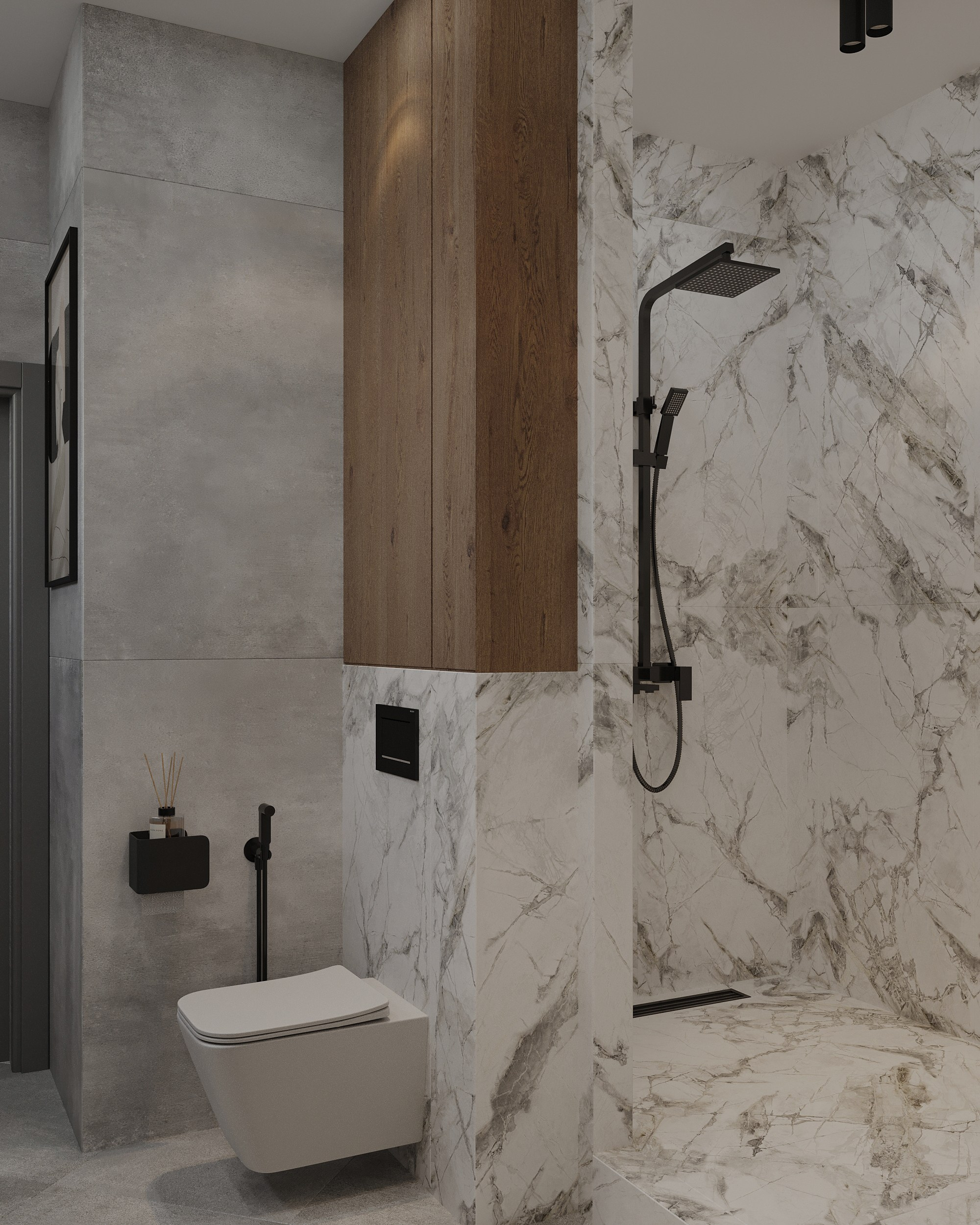 Проект «Кузнецово». Королёва Анастасия | 3D визуализатор