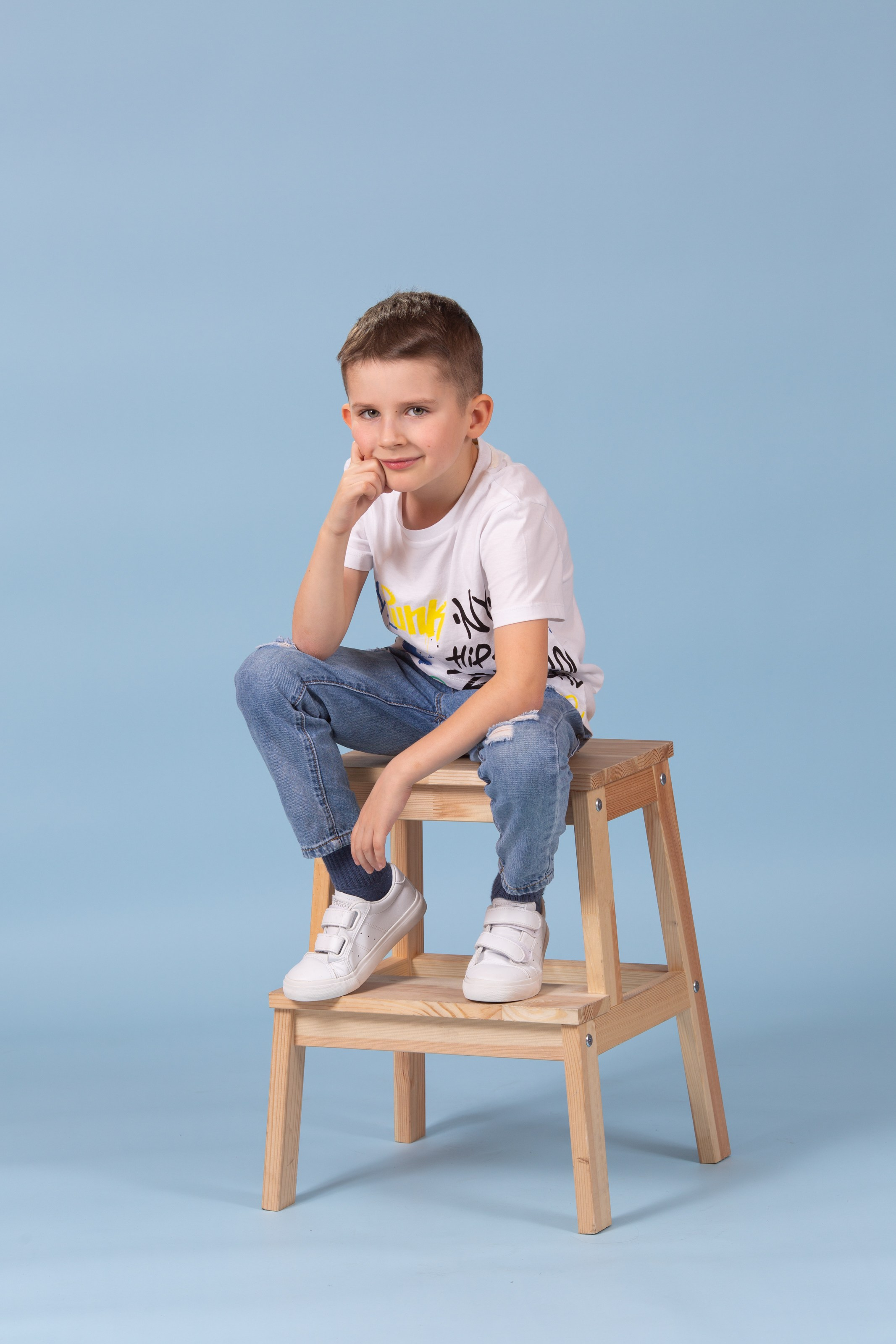 Портретная. Фотограф Дарья Нагайцева