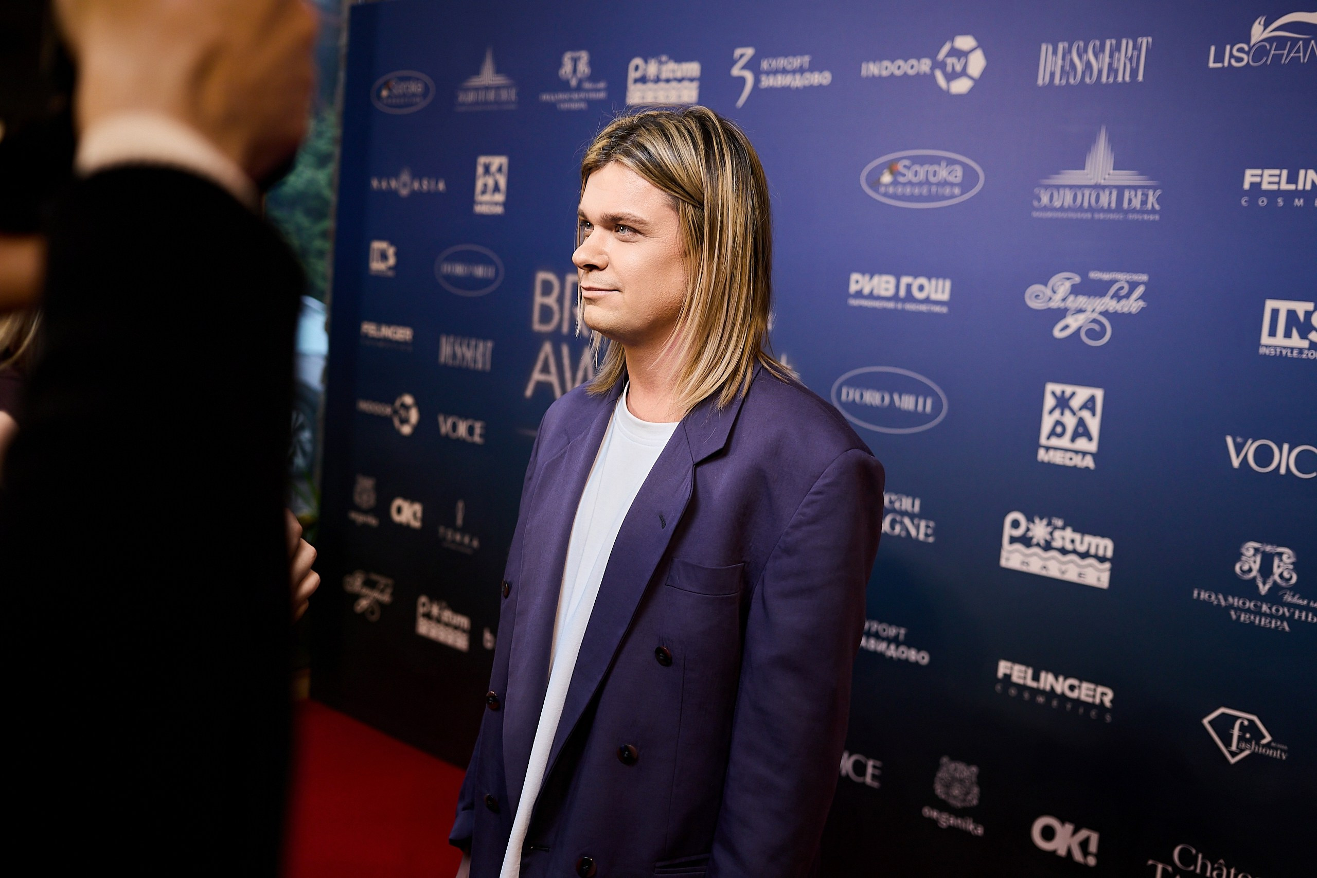 Brand Awards 2024. Фотограф и Видеограф в Москве. Олег Корушев