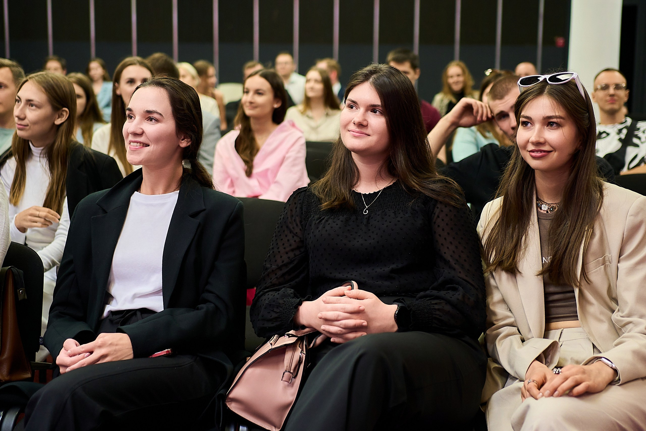 Правительства Москвы День стажера. Фотограф и Видеограф в Москве. Олег Корушев