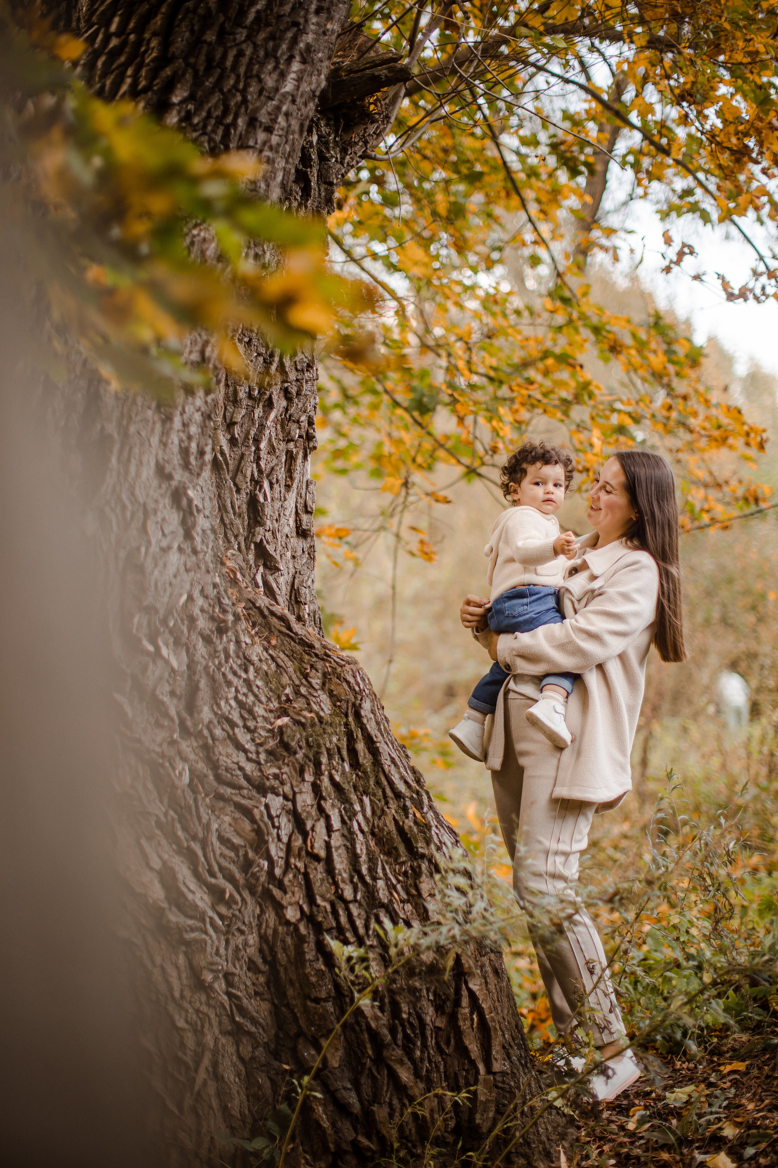 Алена и Саша. Семейный и детский фотограф в Москве Кузьмина Мария