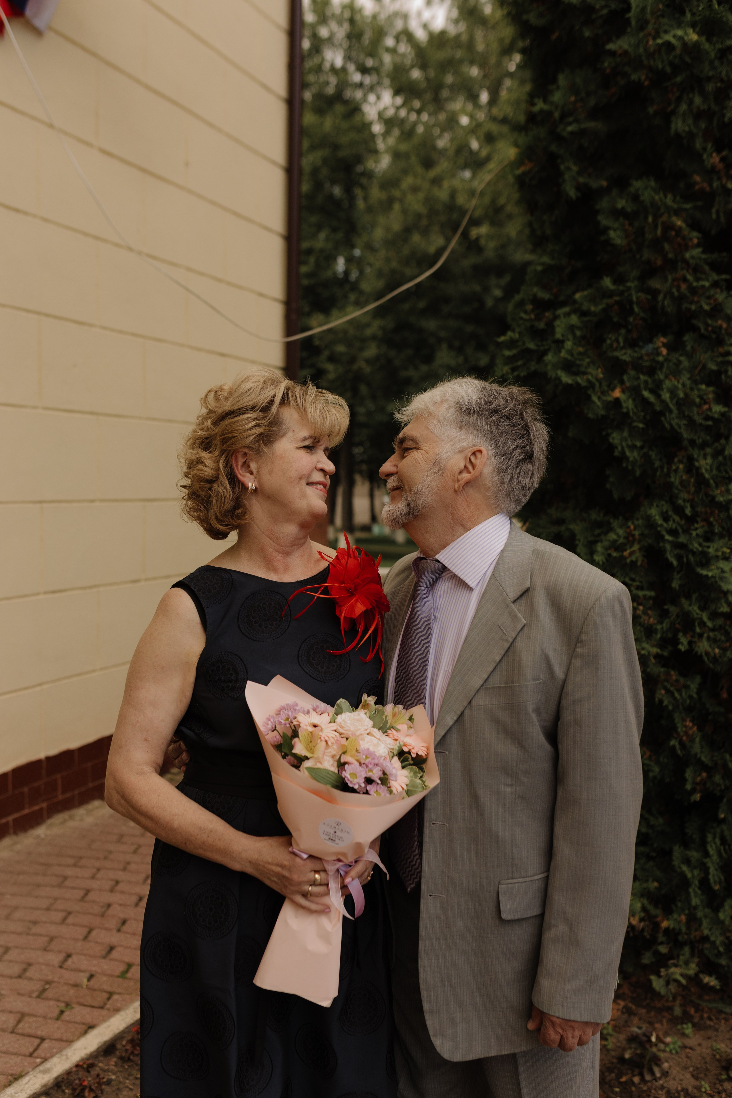 Родион и Валенина. Семейный фотограф в Обнинске