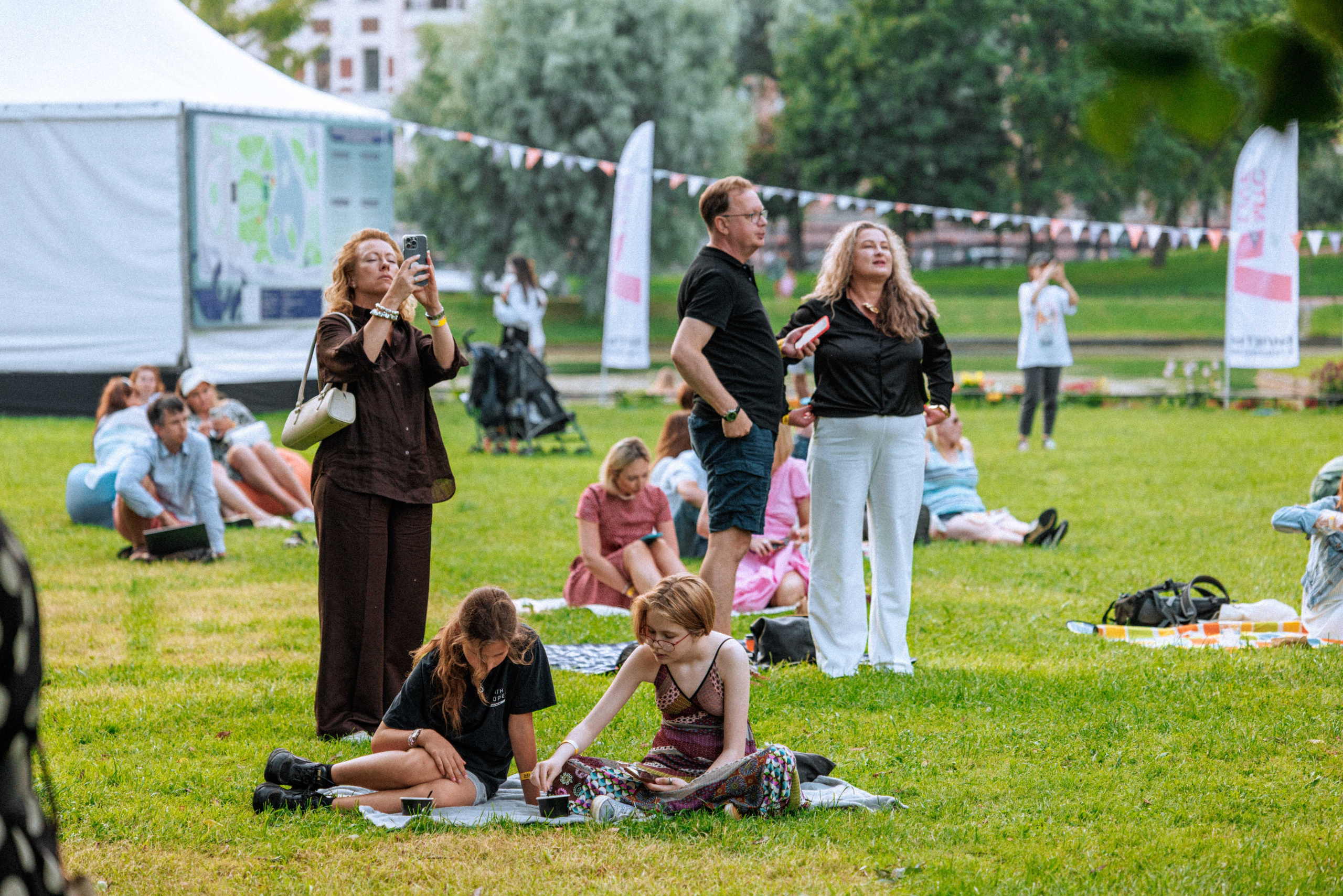 2-ой Джазовый фестиваль в СПб. Фотограф Балаев Михаил