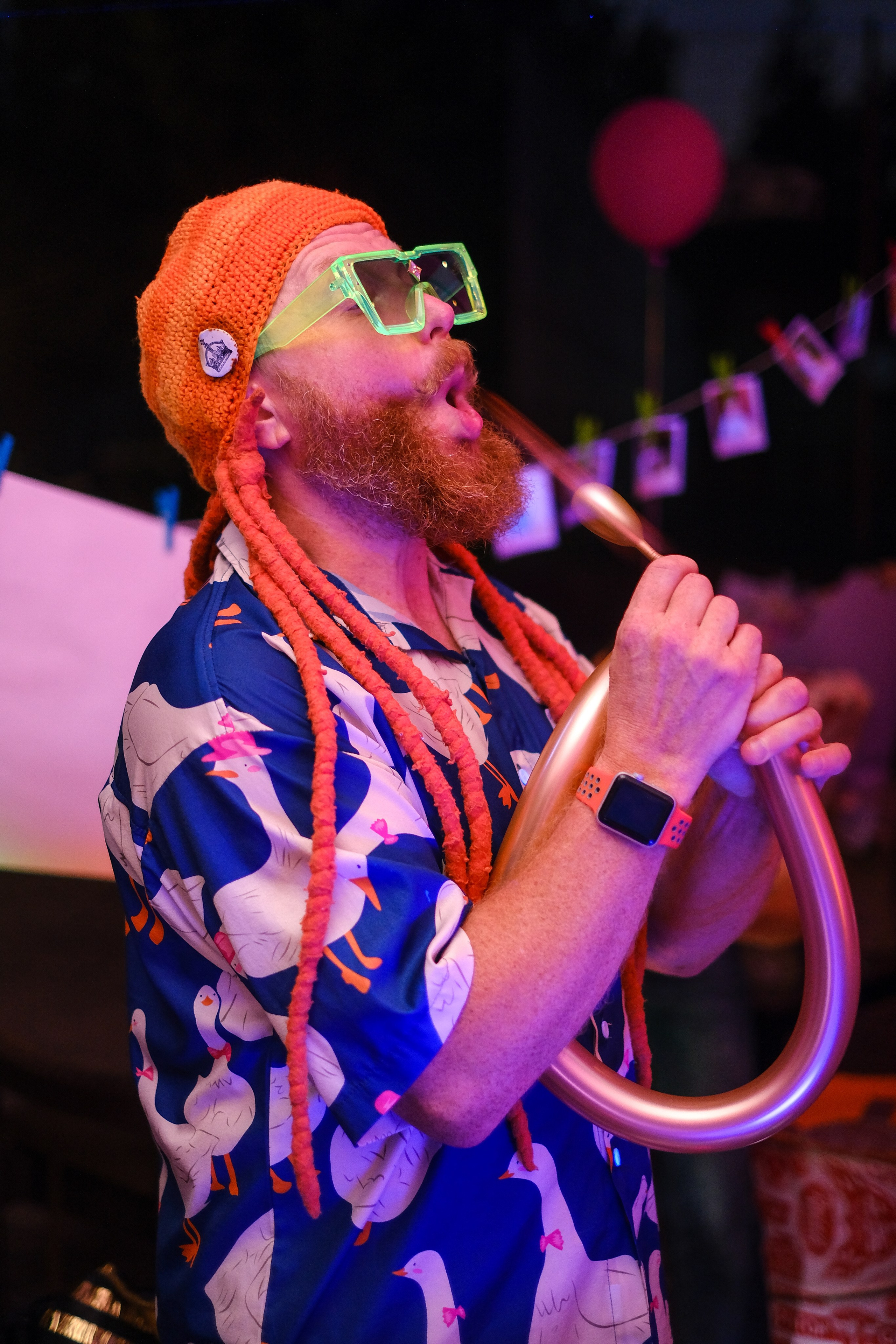 День рождения Анфисы. Семейный детский ньюборн фотограф в Москве Марта Петрова