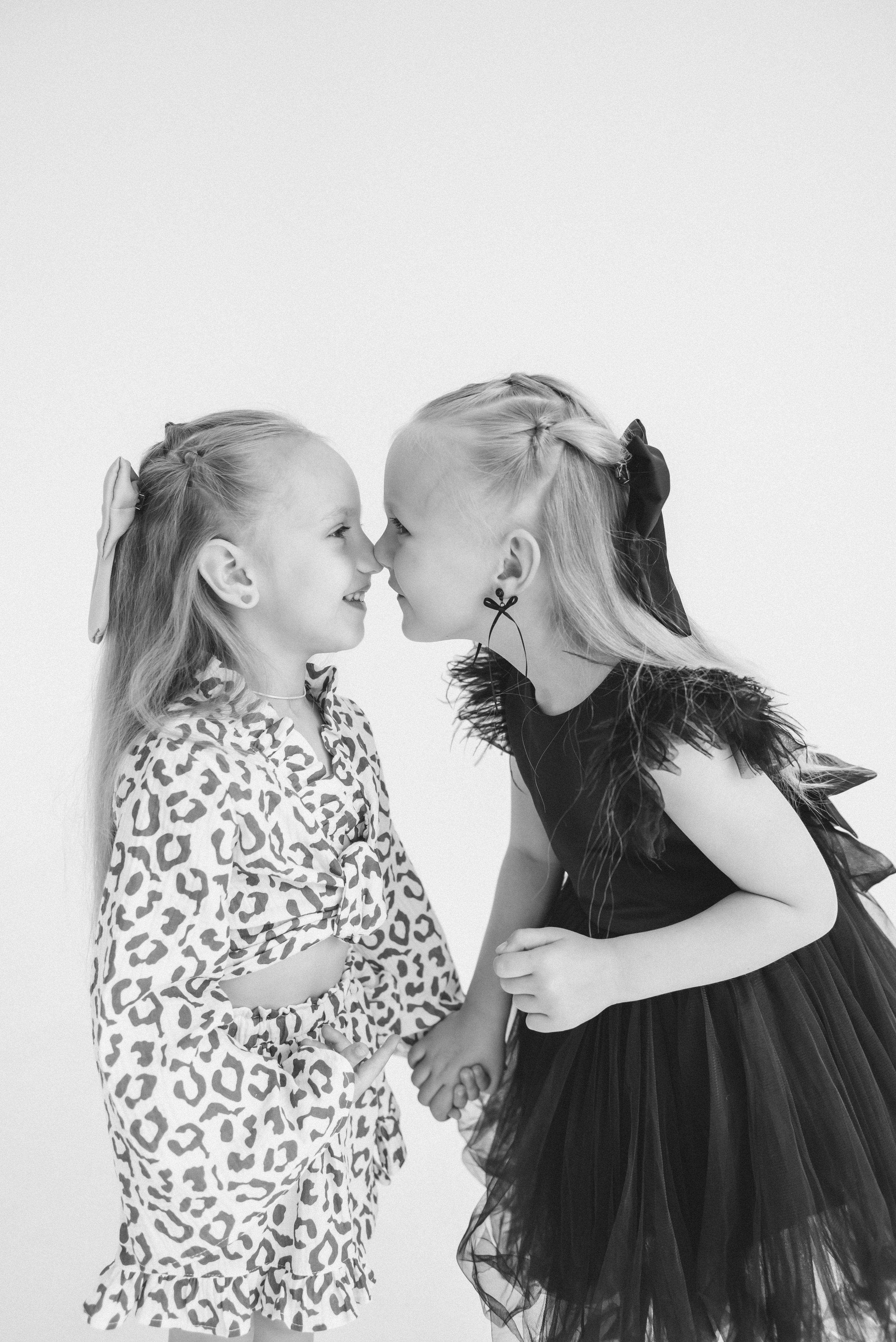 Сестрёнки. Фотограф в Волгограде и Волжском