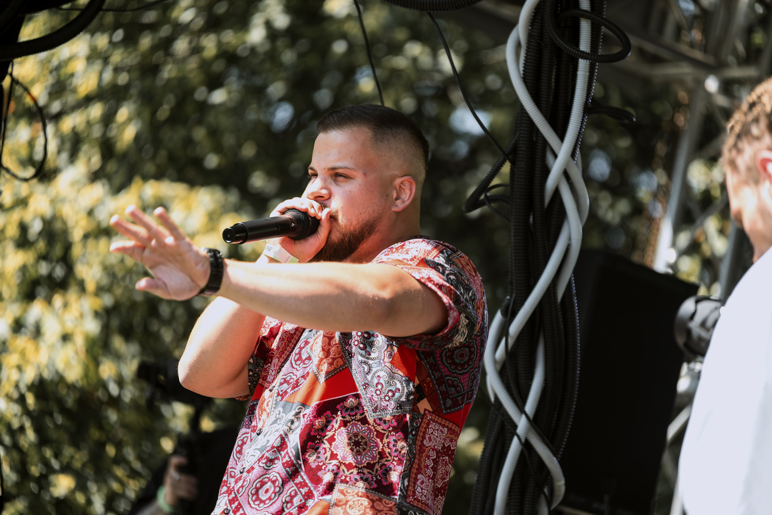 Tuning Open Fest 2025. Авто и мотоспорт — фотограф Антон Медведев iCoguar