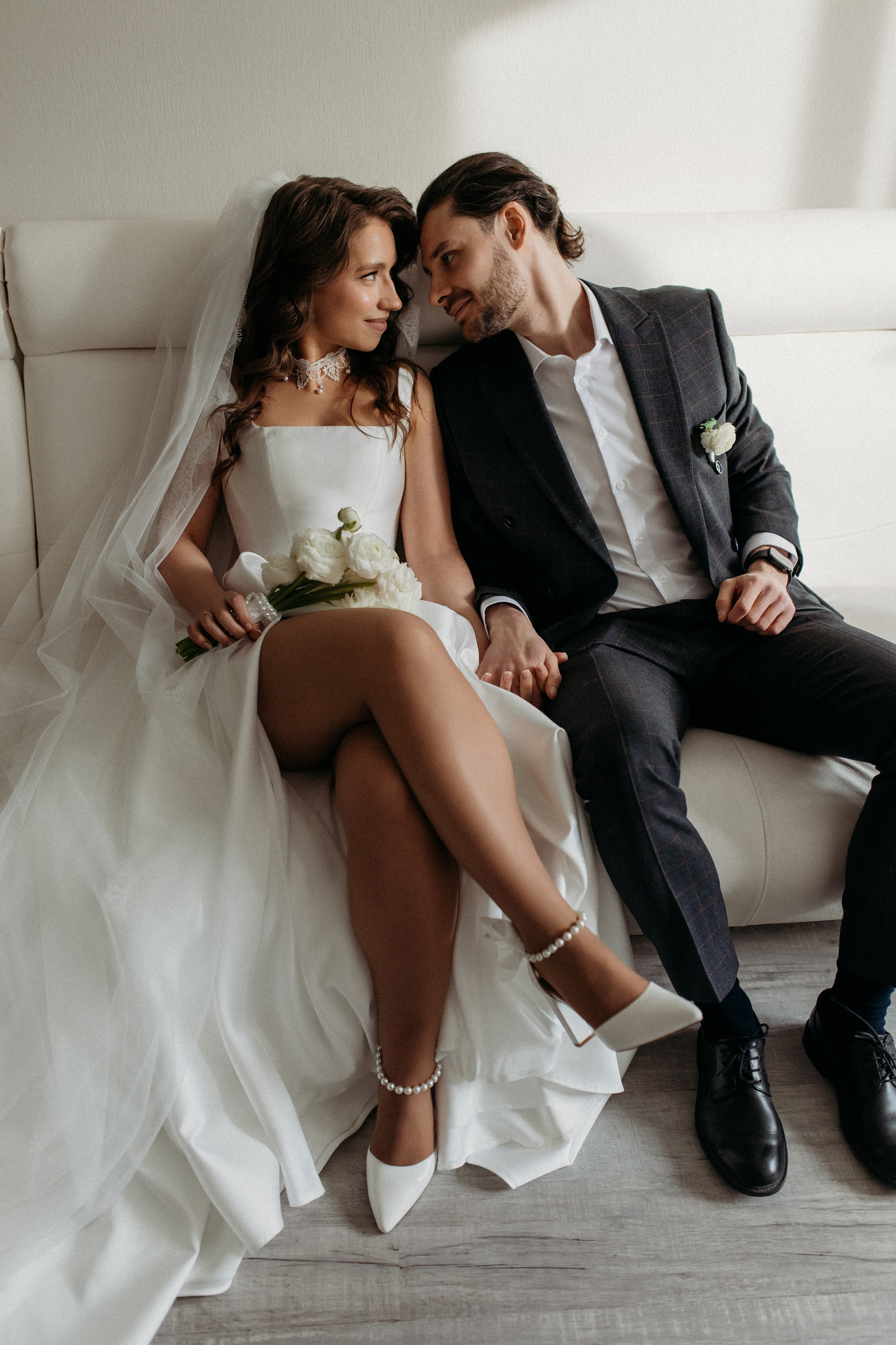 Егор и Екатерина. Фотограф Тимербаева Алина г. Сургут