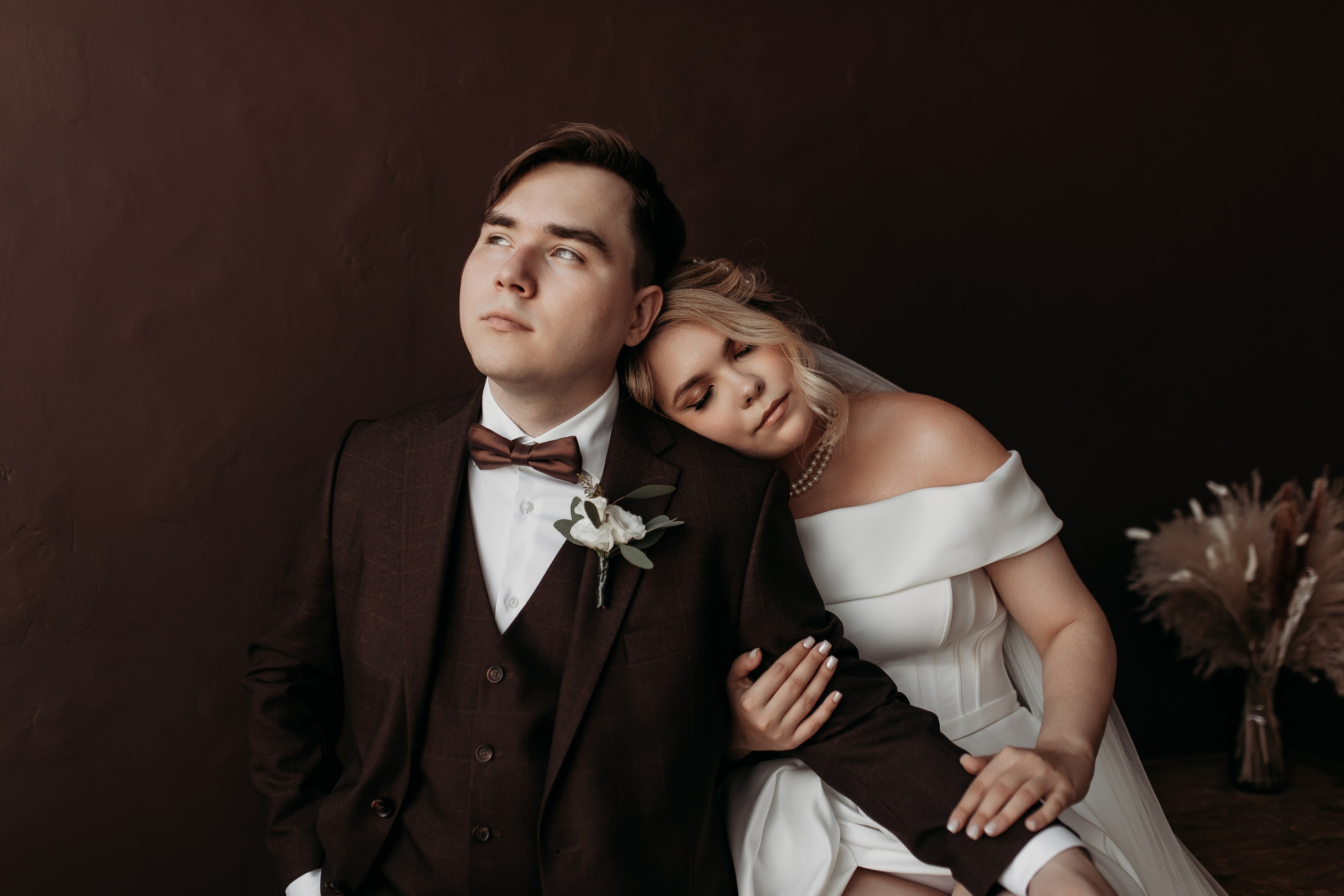 Артём и Диана. Фотограф Тимербаева Алина г. Сургут