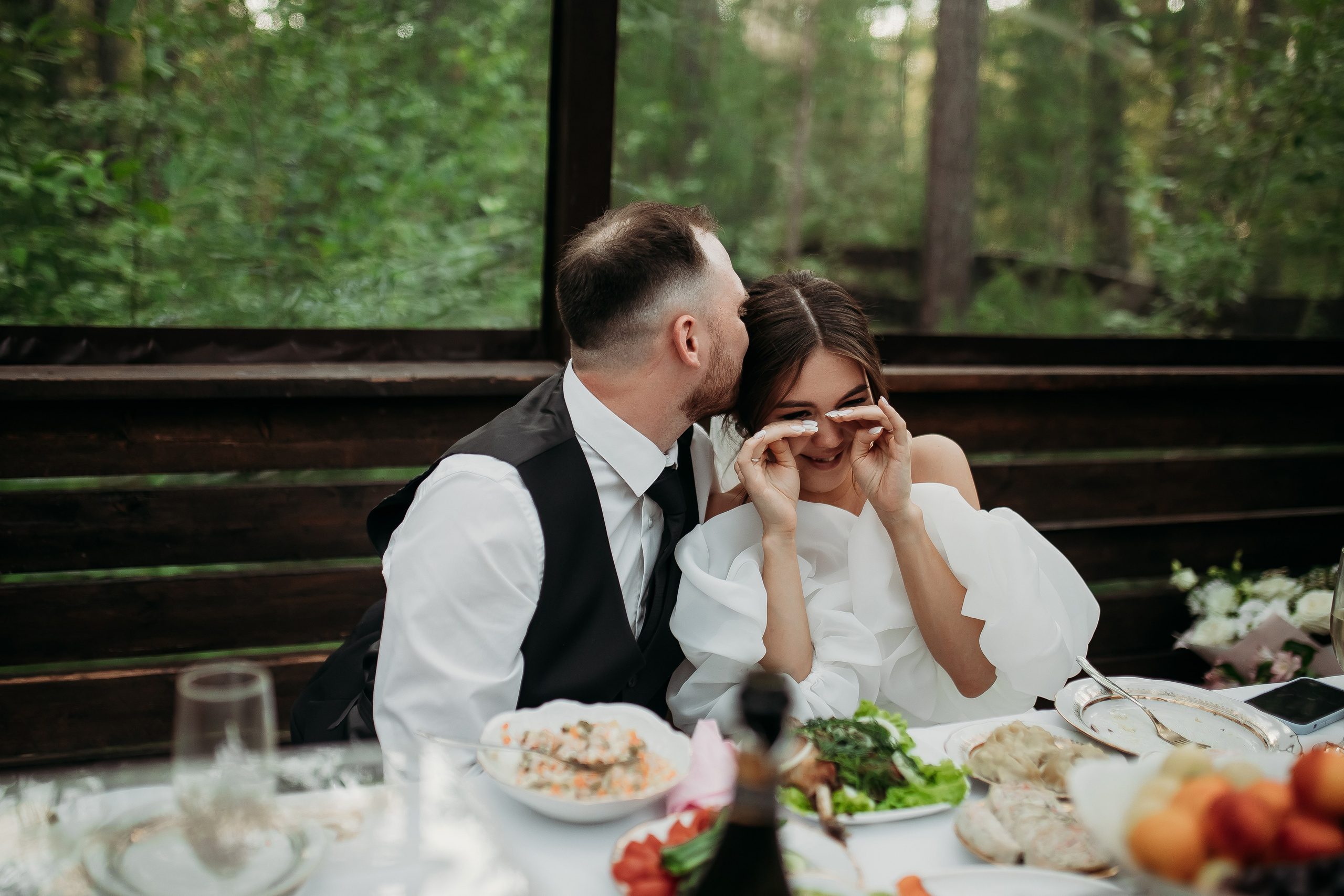 Данил и Элина. Фотограф Тимербаева Алина г. Сургут