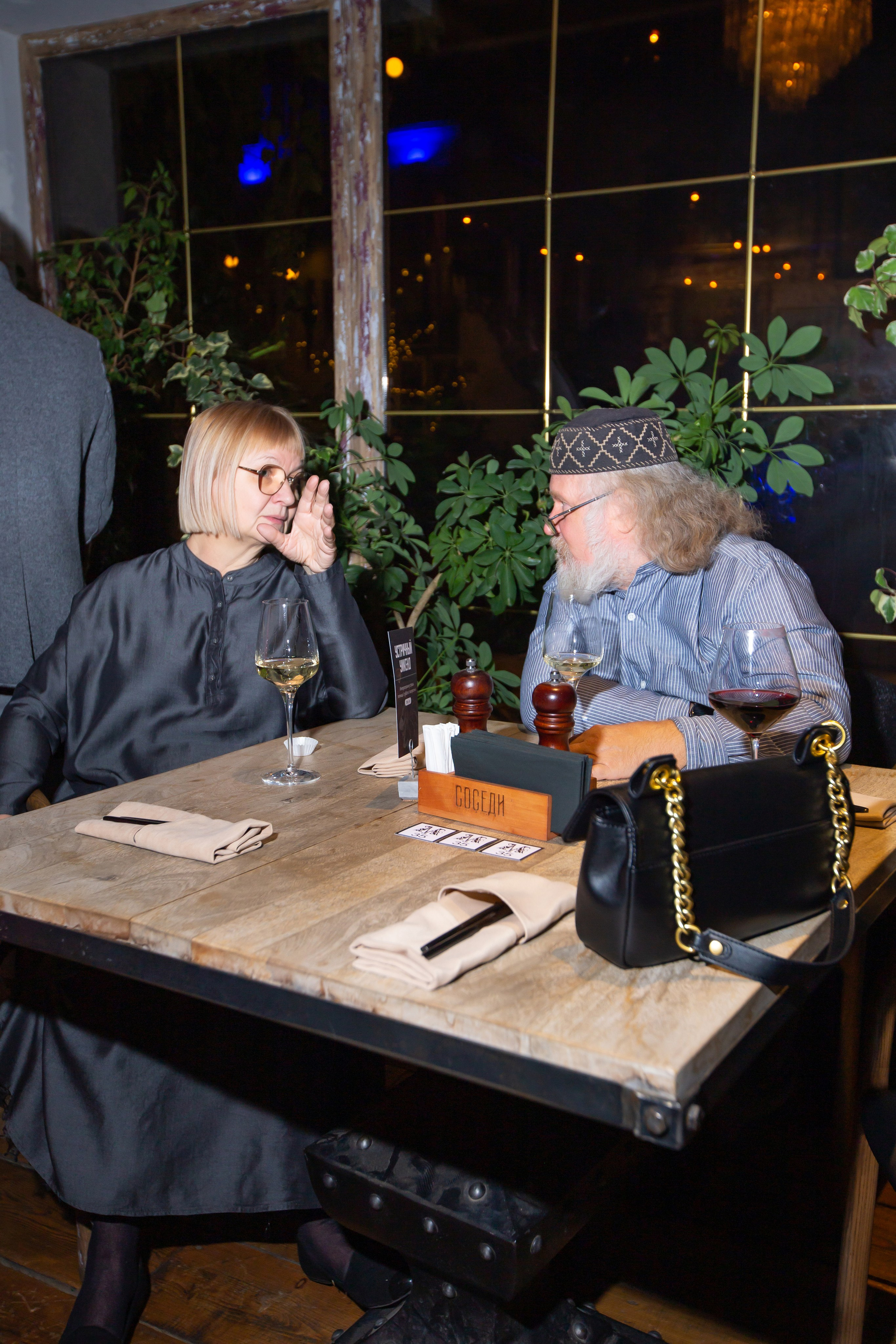 Клуб «Горожане». Свадебный фотограф Анастасия Багдасарян