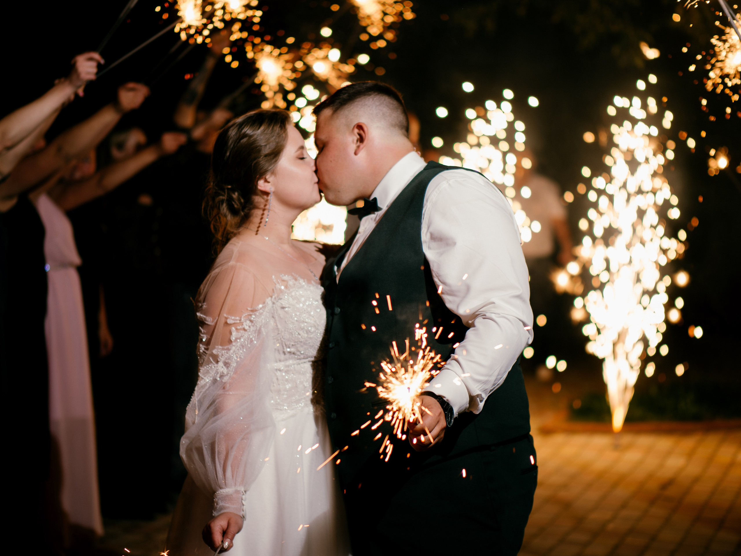 Настя и Максим. Свадебный фотограф во Владимире - Мария Широкорядова