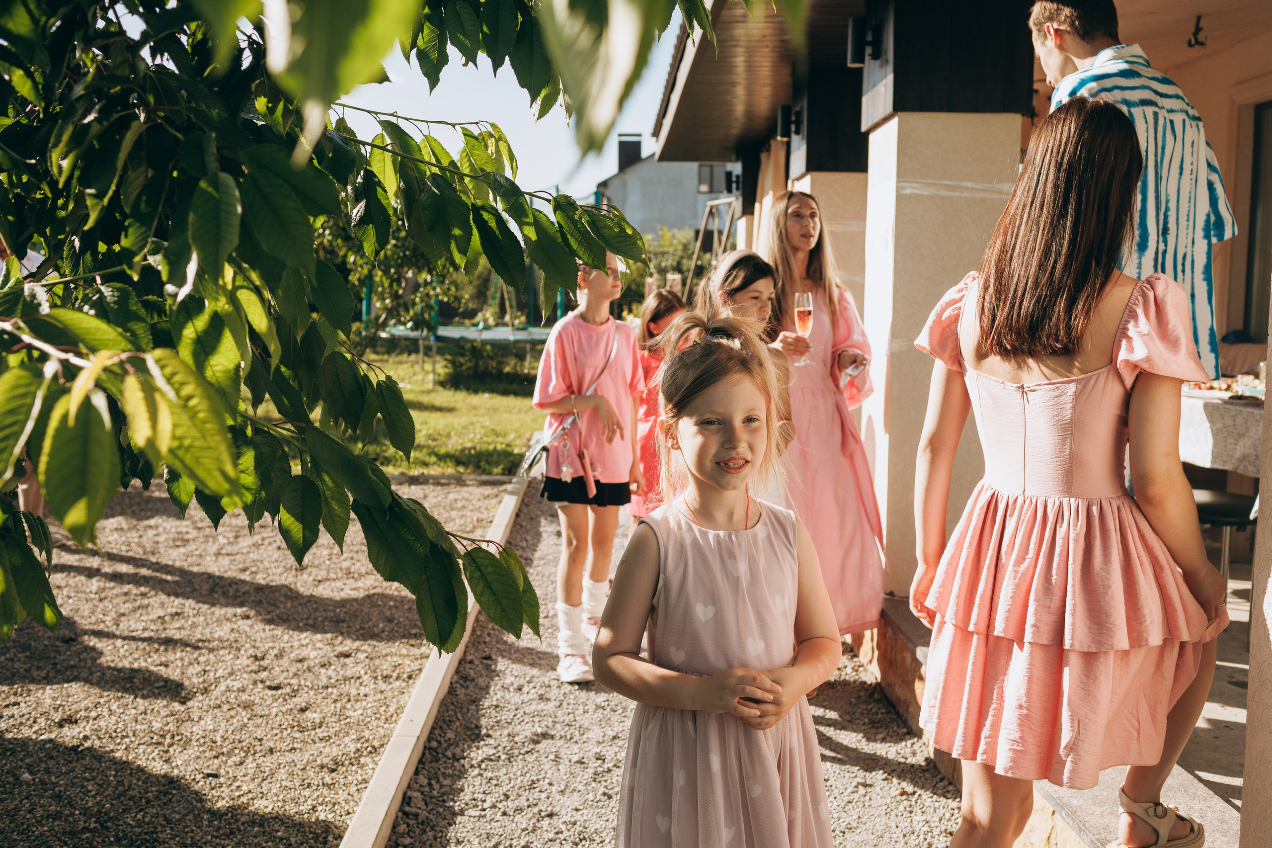 Гендер-пати. Портретный и свадебный фотограф в Белгороде Глухова Кристина