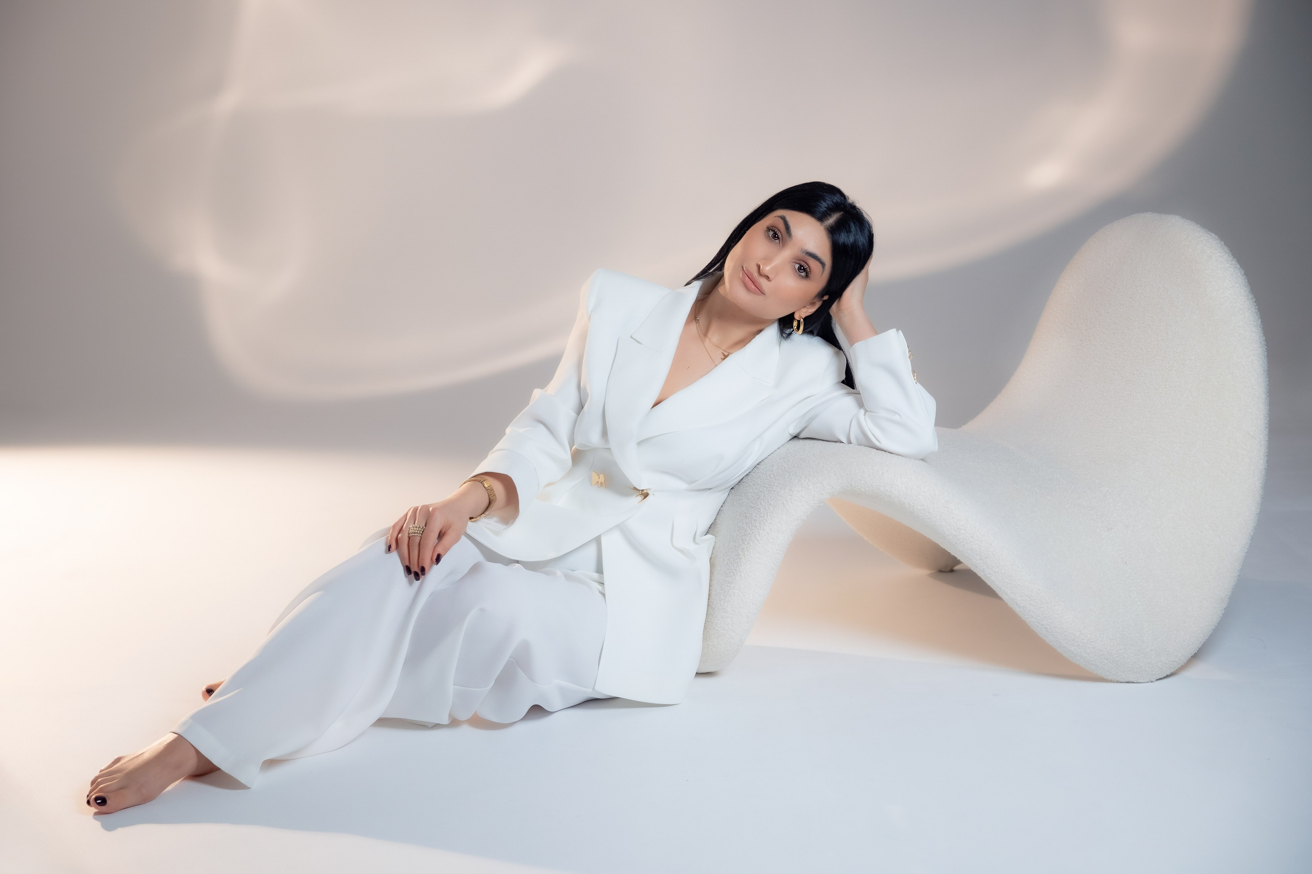 Студийная съемка