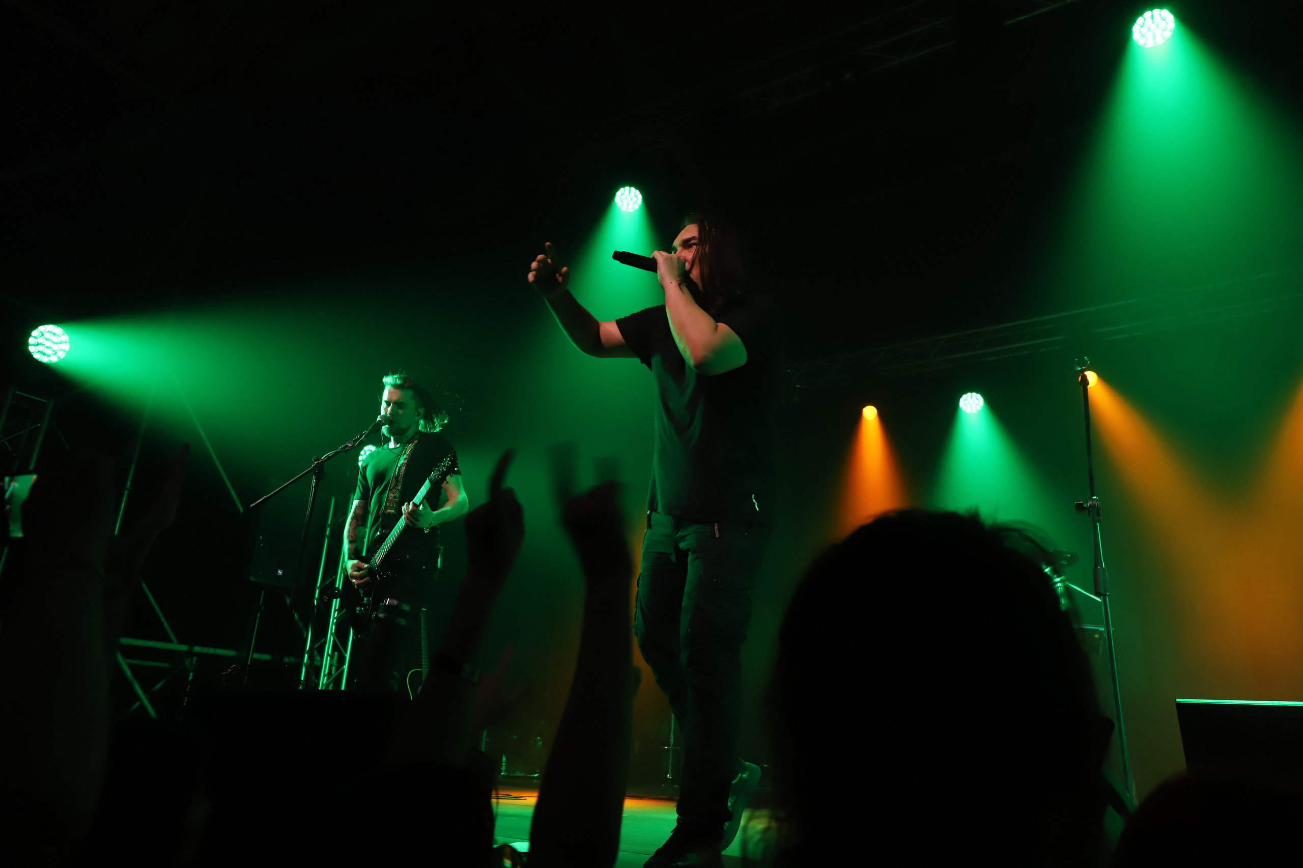 Горшенёв — «Песни Брата». Фотограф в Тюмени Алексей Модин