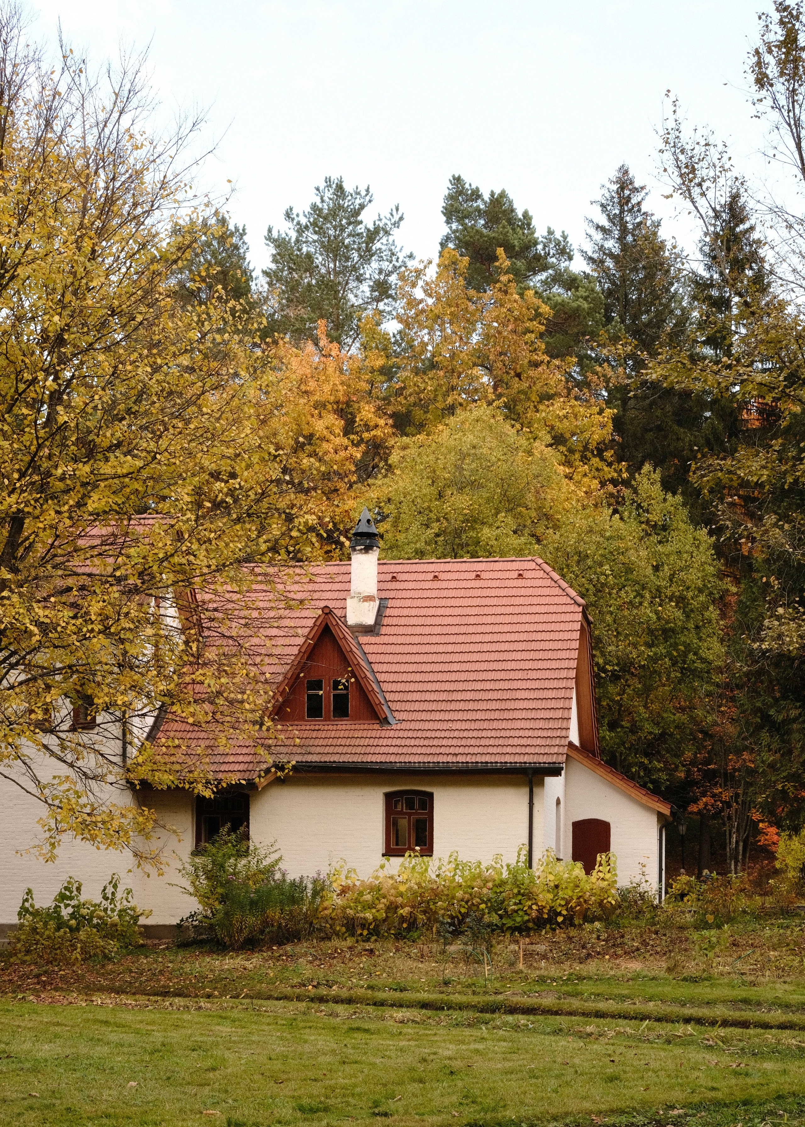 Polenovo Estate. Интерьерный архитектурный фотограф | interior architectural photographer