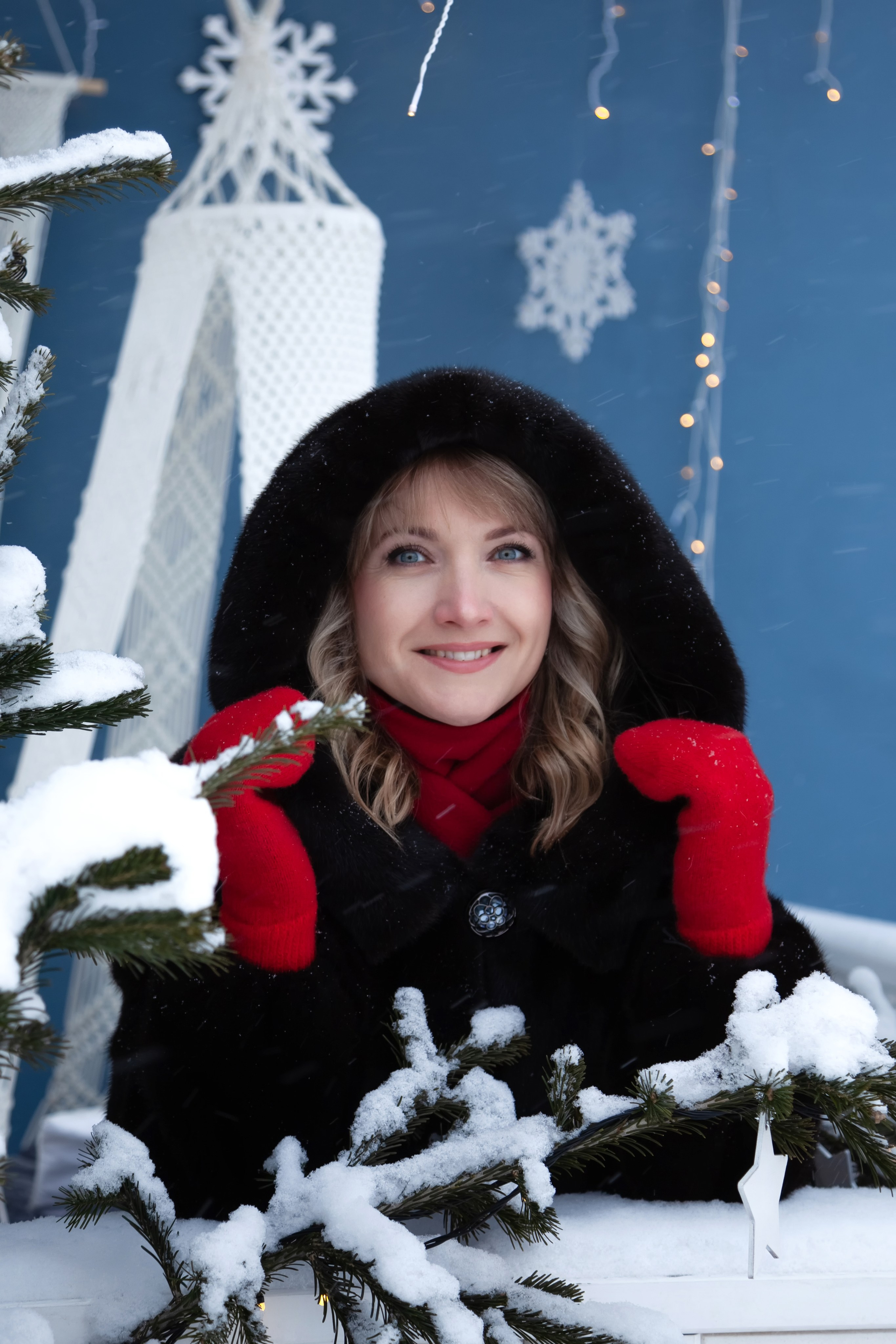 Фотоистория Анны. Фотограф в Томске Евгения Гуляева