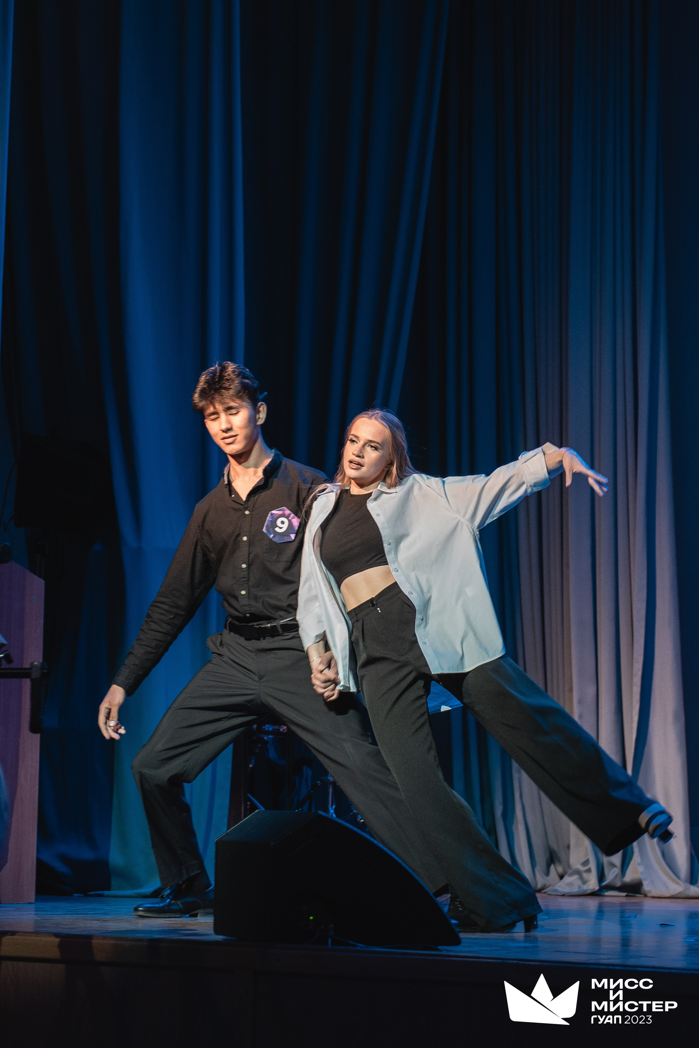 Мистер и Мисс ГУАП 2023