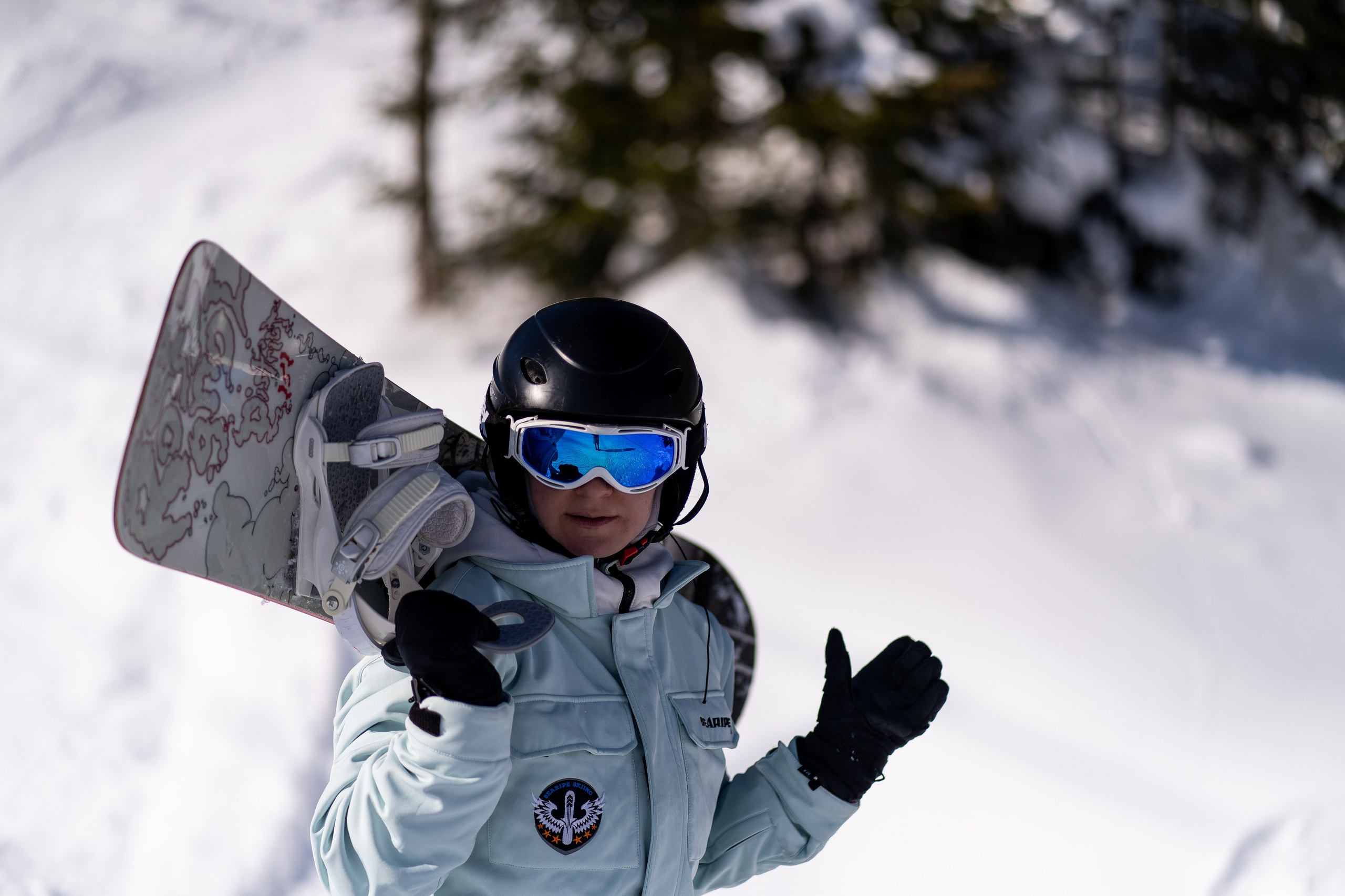 Джой 7.02. Анастасия Паршукова — фотограф Шерегеш Новосибирск