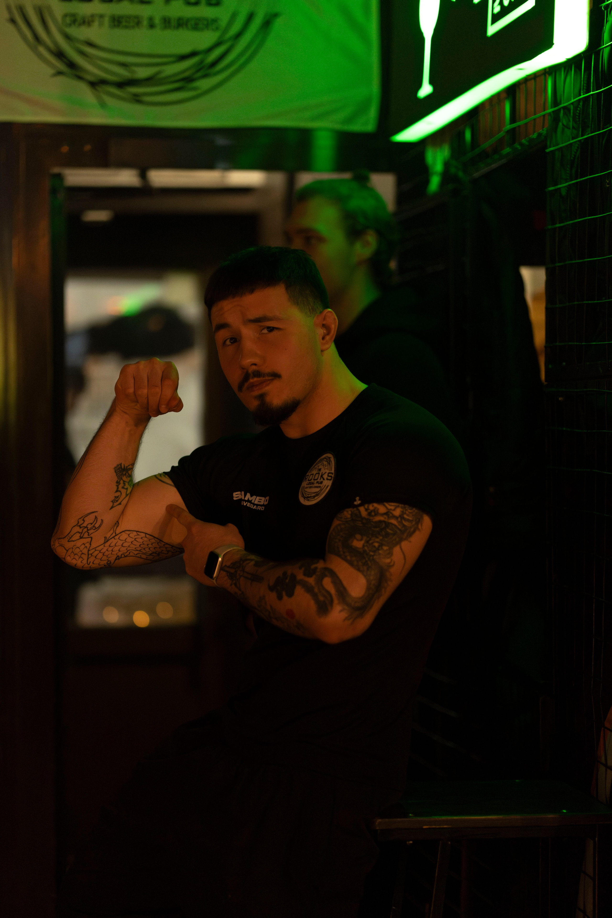 Rook's. Анастасия Паршукова — фотограф Шерегеш Новосибирск