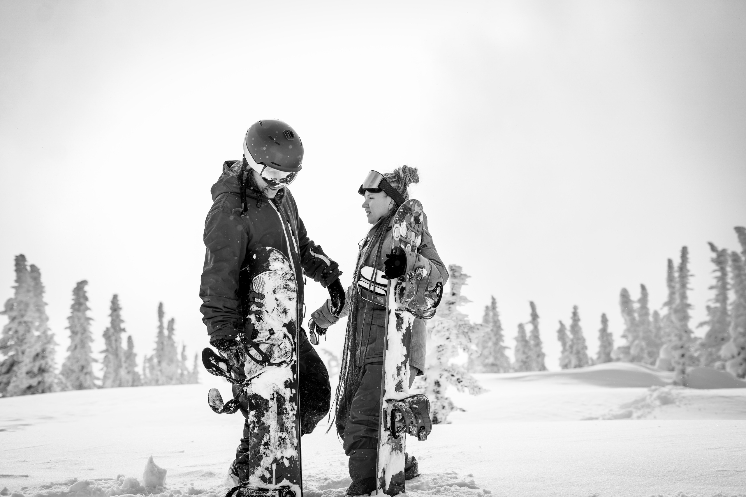 Тур. Анастасия Паршукова — фотограф Шерегеш Новосибирск