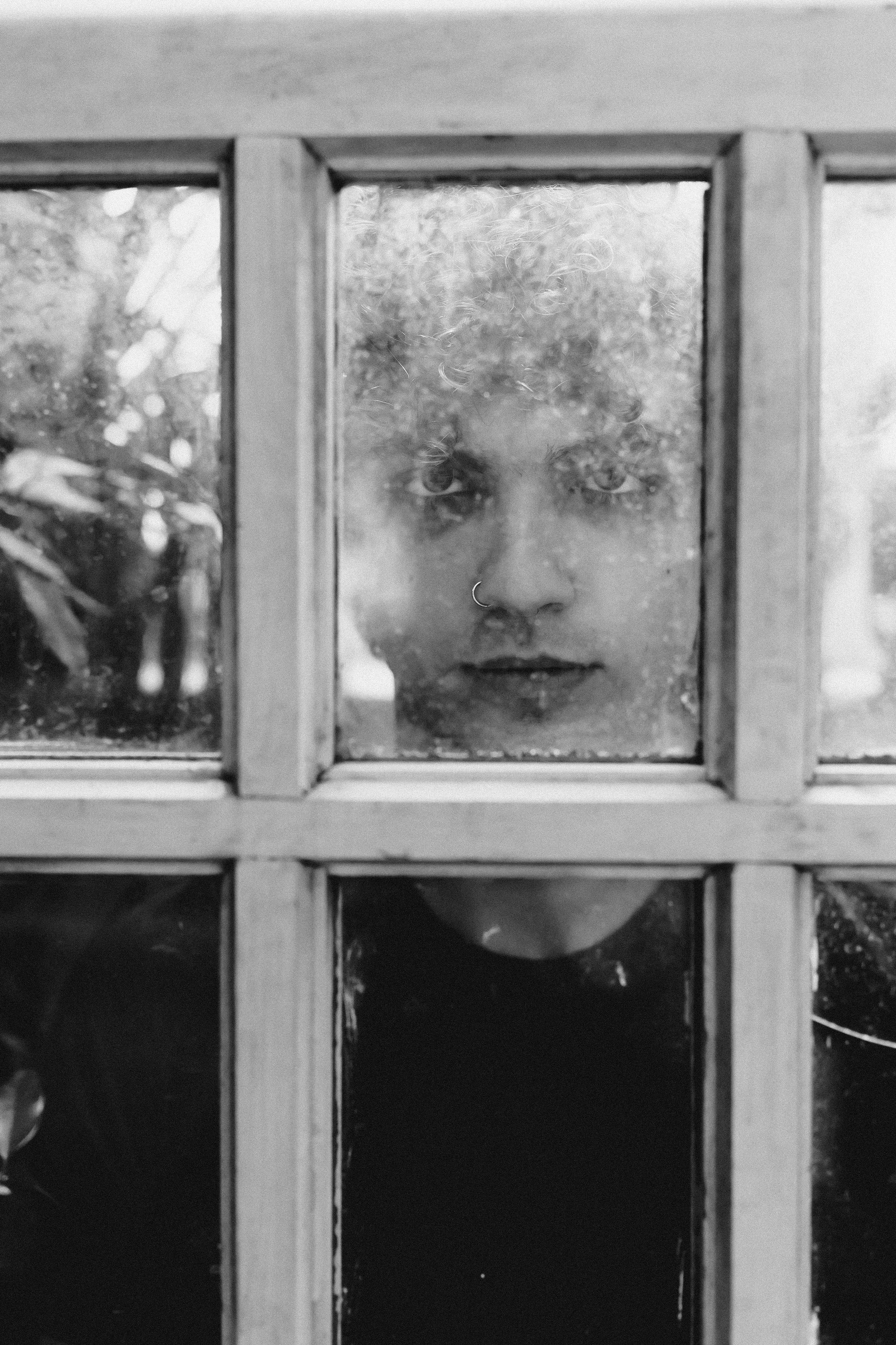 Man's portrait. Креатор Ольга Яш