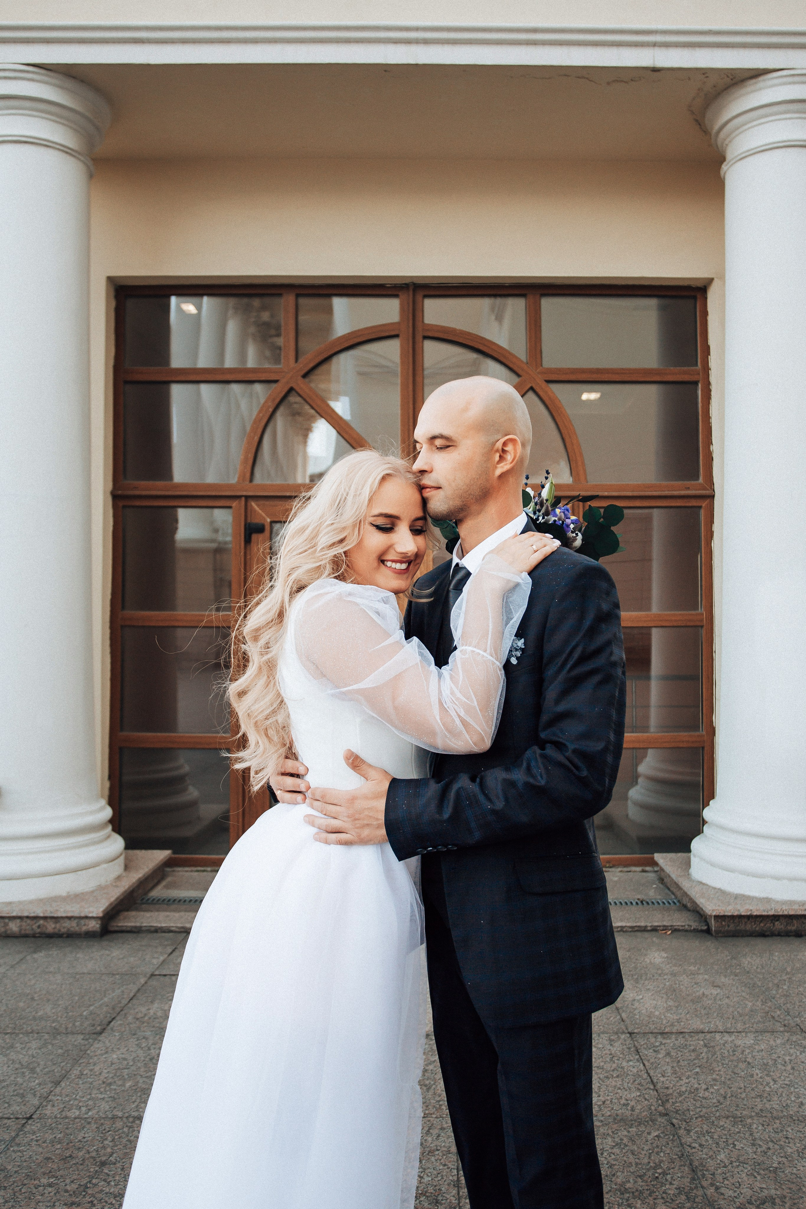 Дмитрий и Олеся. Семейный и художественный фотограф в Тюмени Юлия Логинова