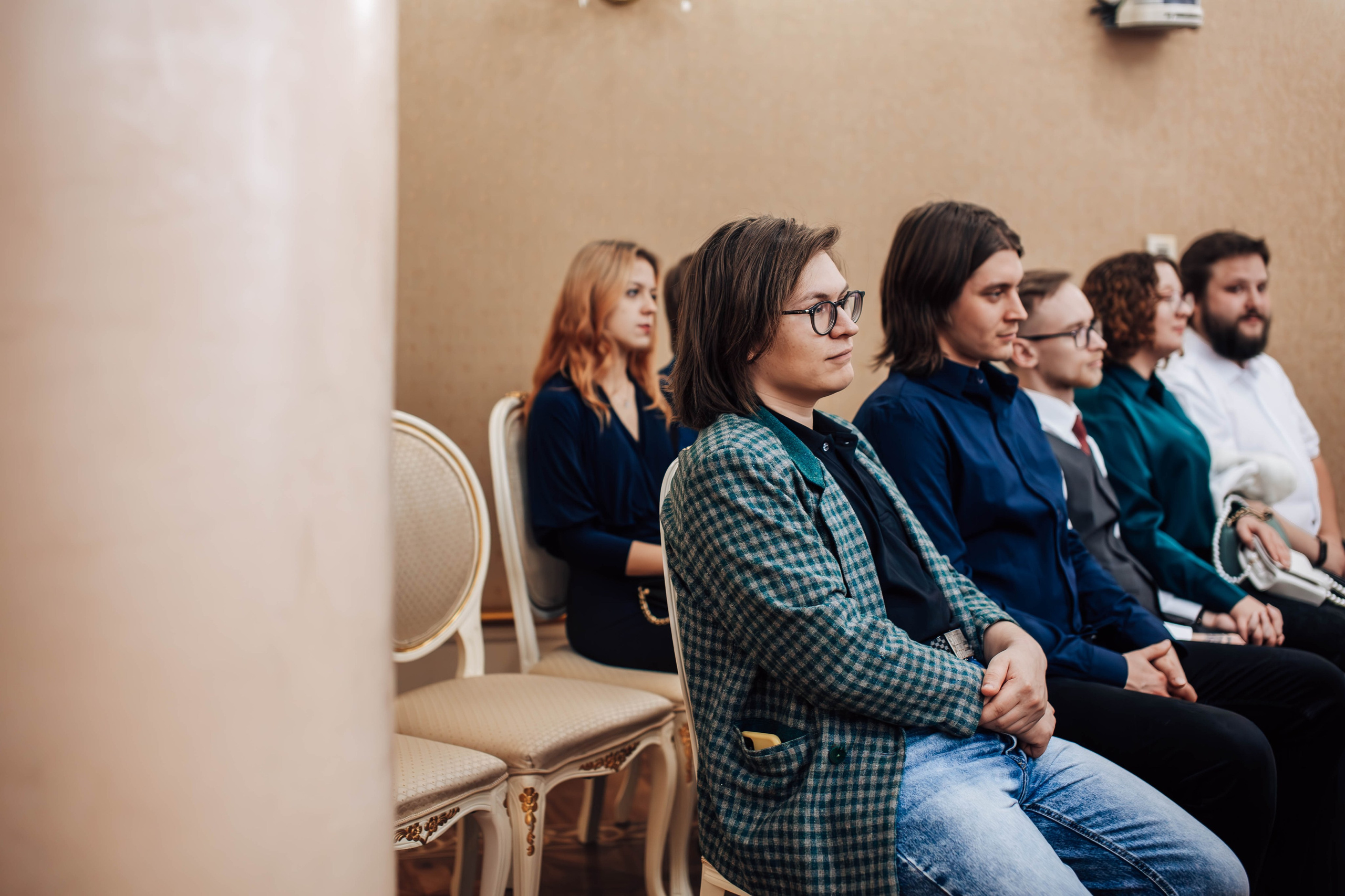 Свадебный банкет. Семейный и художественный фотограф в Тюмени Юлия Логинова