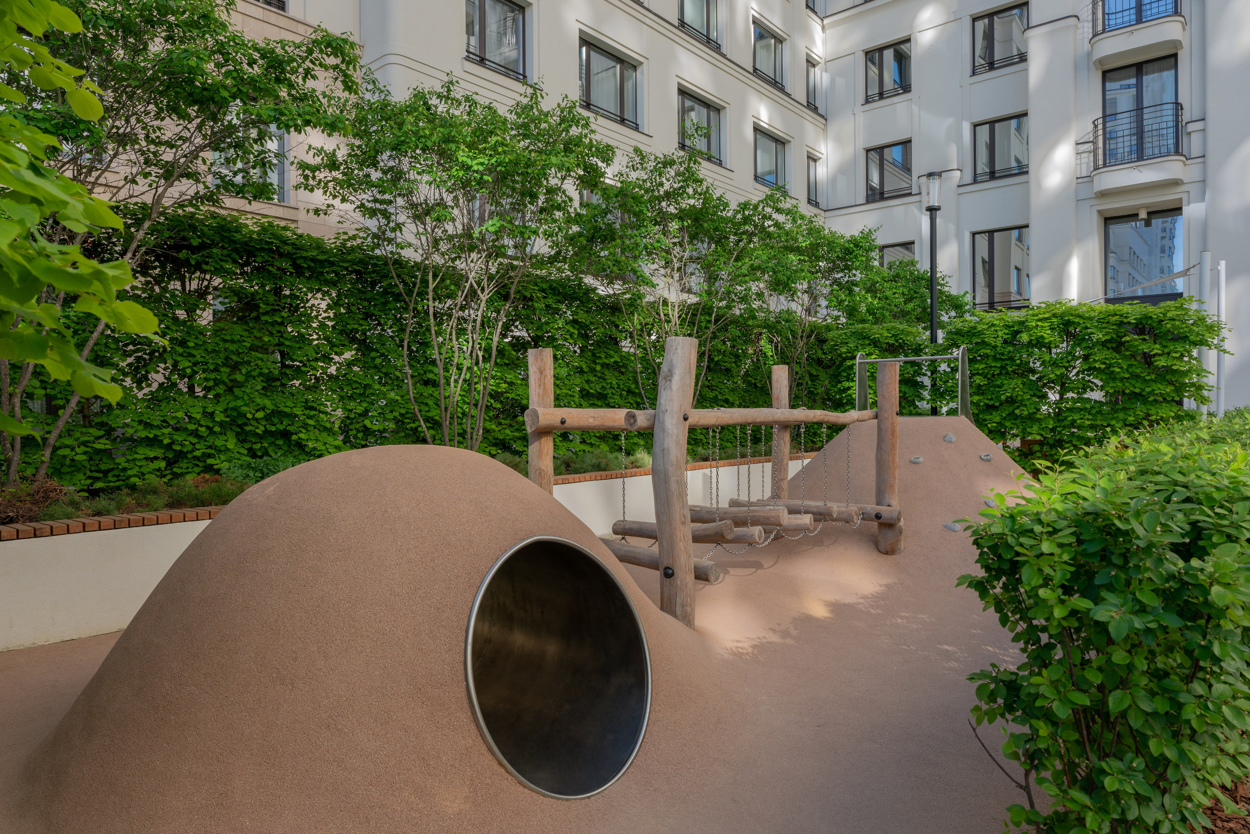 На Некрасова | Брусника. Архитектурный фотограф Кирилл Цыбенко. Работаю в Москве, по всей России и Миру