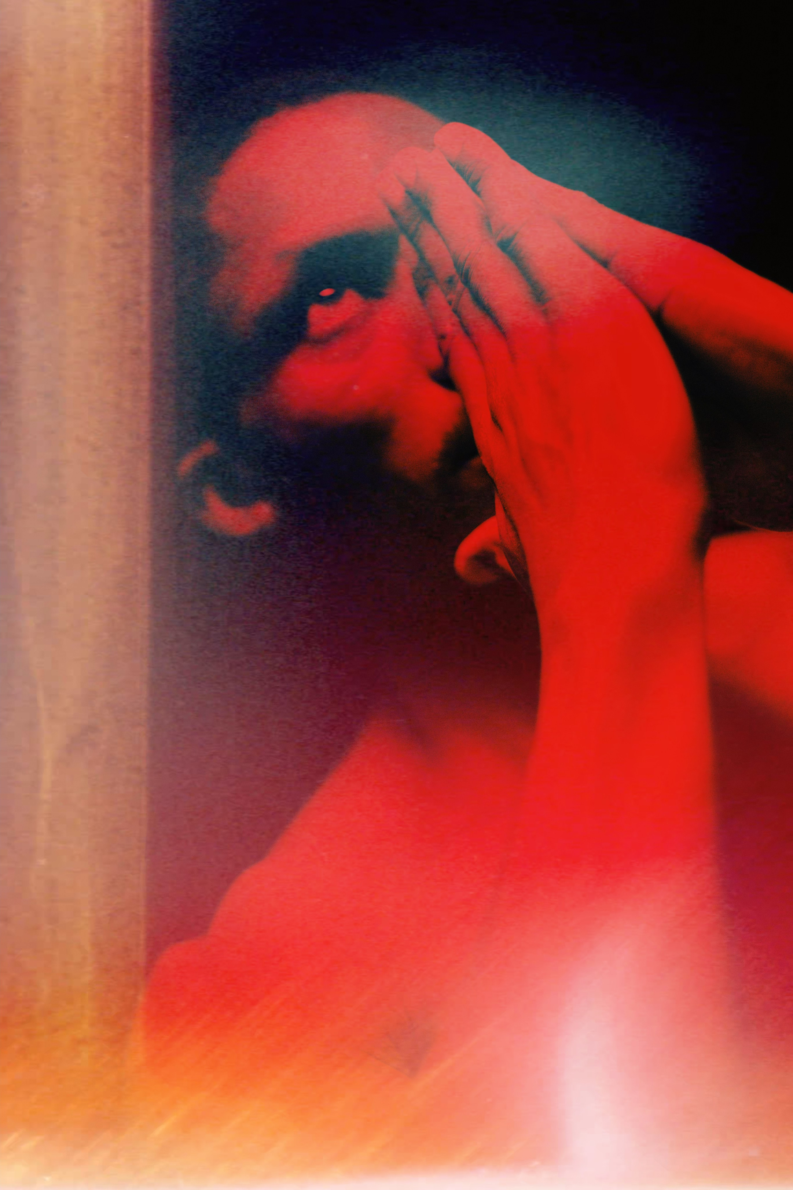 Naftal. Визуальный художник, фотограф-Иван Раа! Стань частью искусства