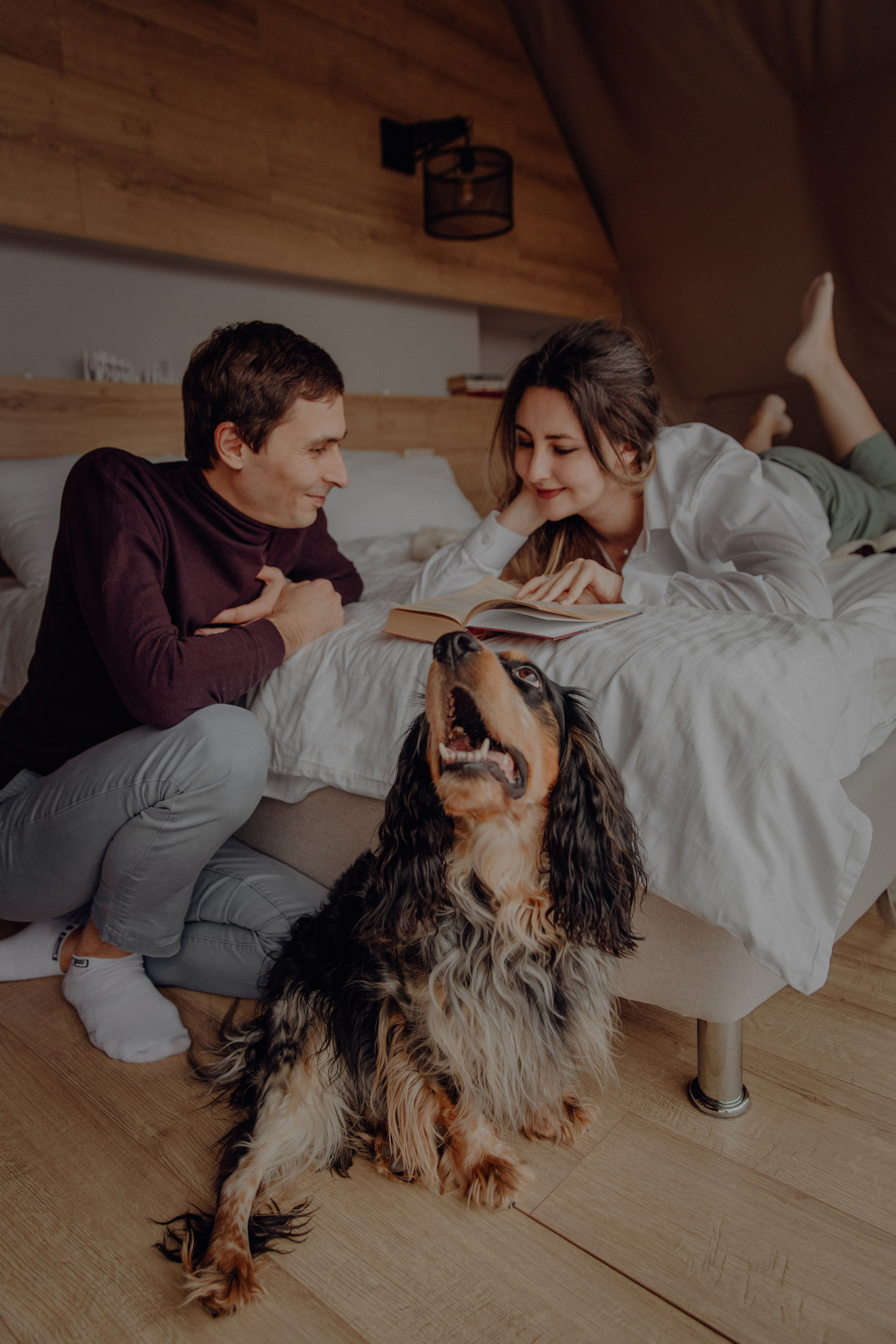 Ася ღ Заур. Портфолио