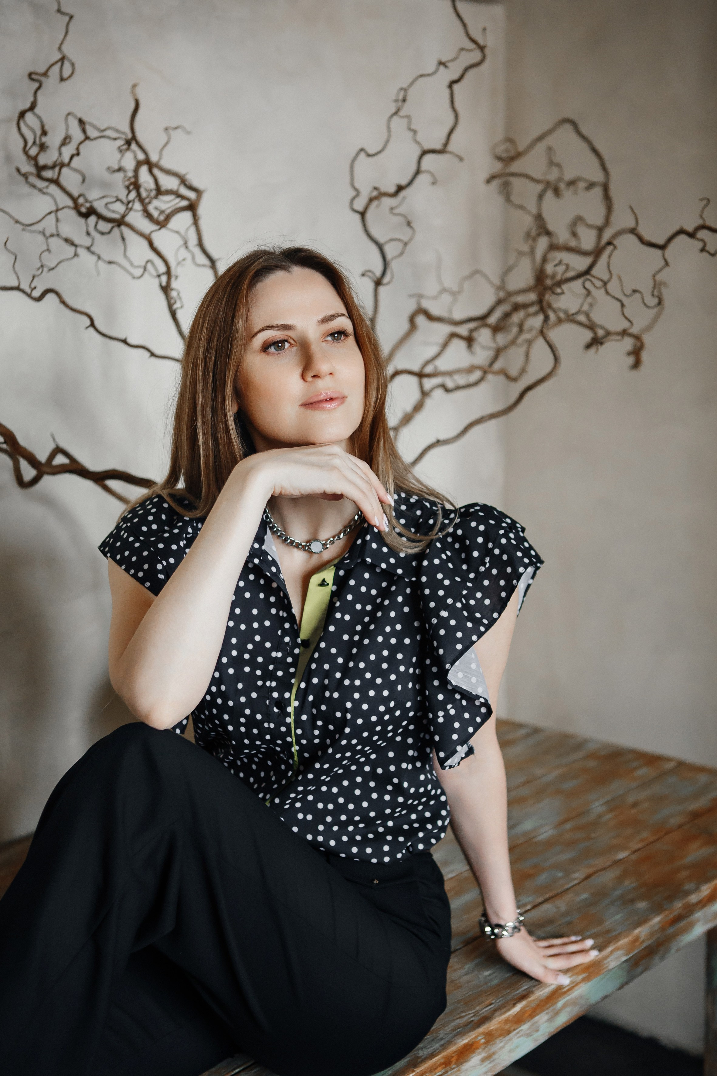 Елена. Свадебный и портретный Фотограф в Липецке Дмитрий Котюков