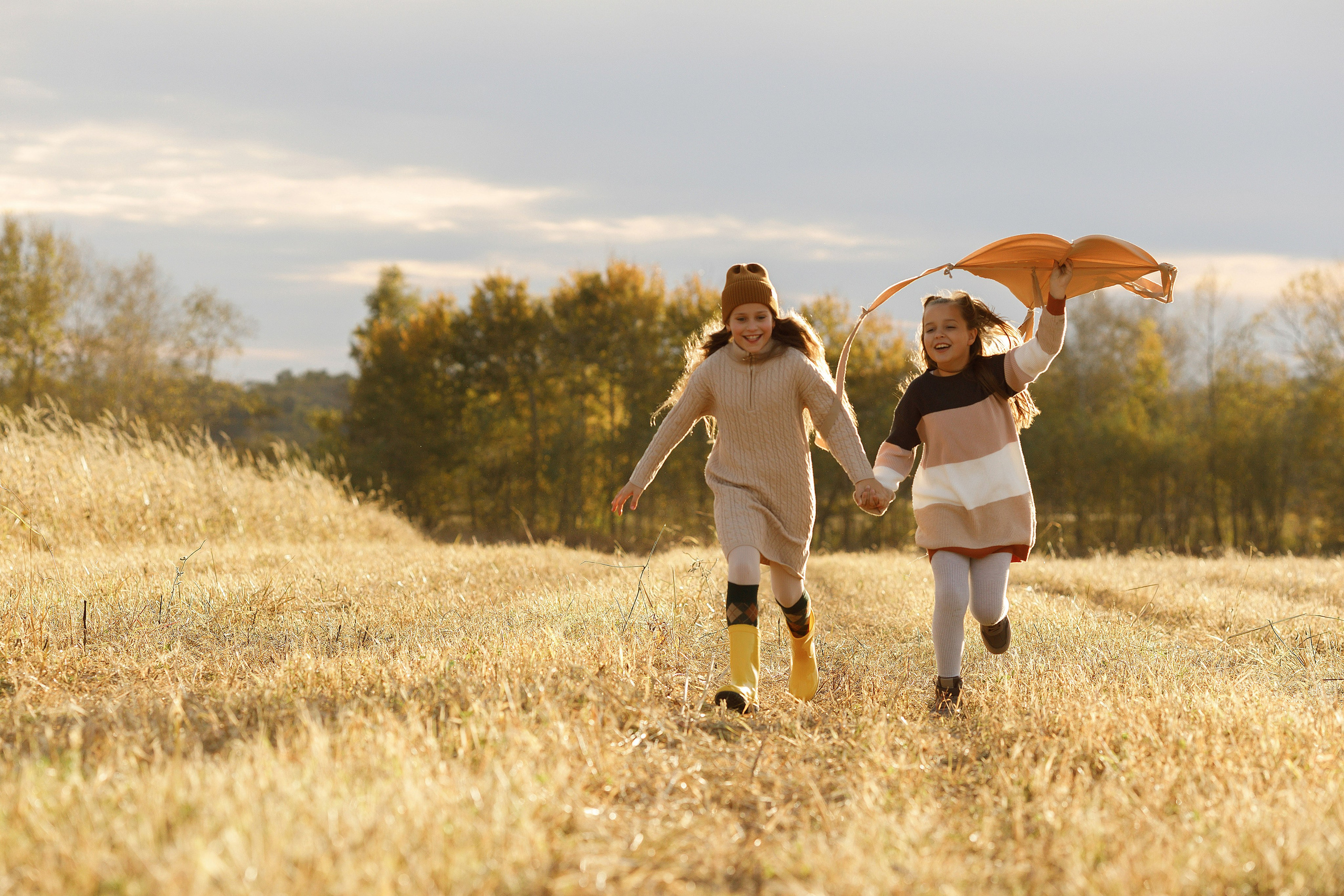 Съемка в поле для 3-го класса. Photoalbum-vl.ru