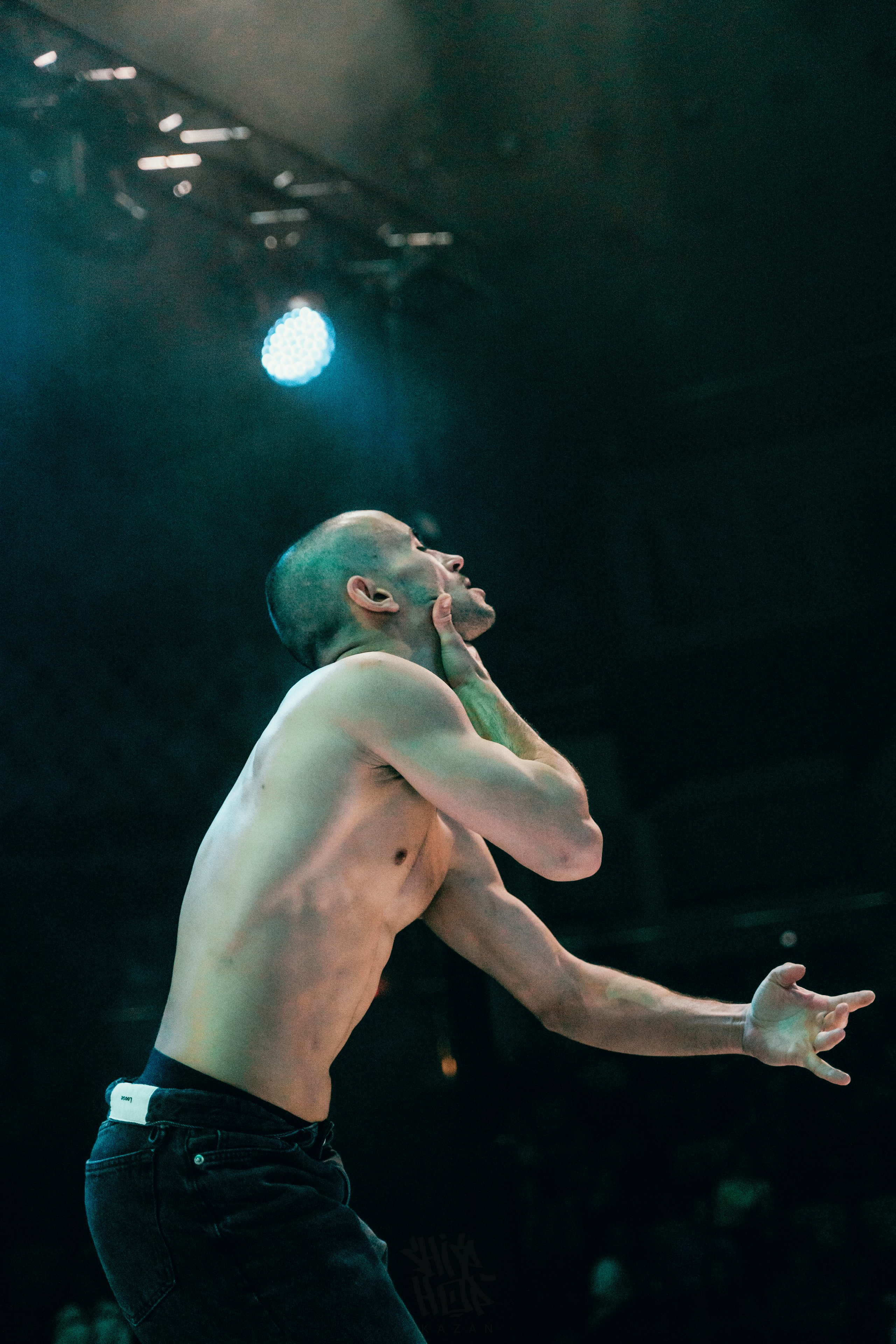 HIP HOP KAZAN 2024. Главная