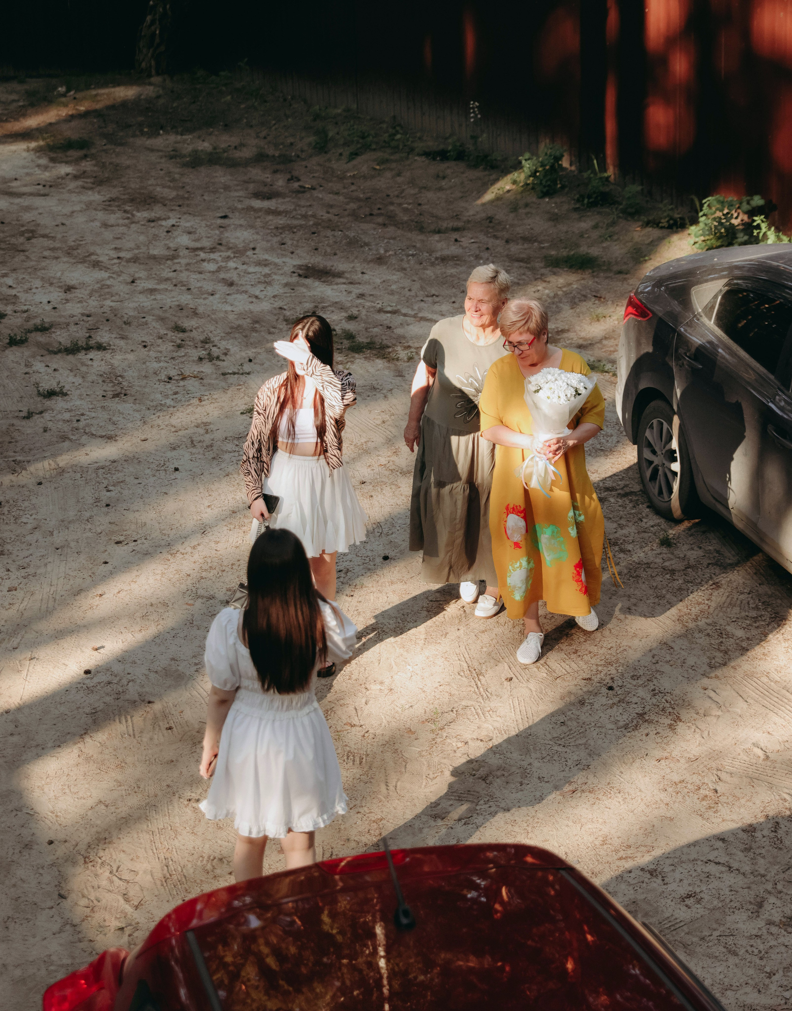 Гендерпати. Мультифотограф Динара Ахмедзянова