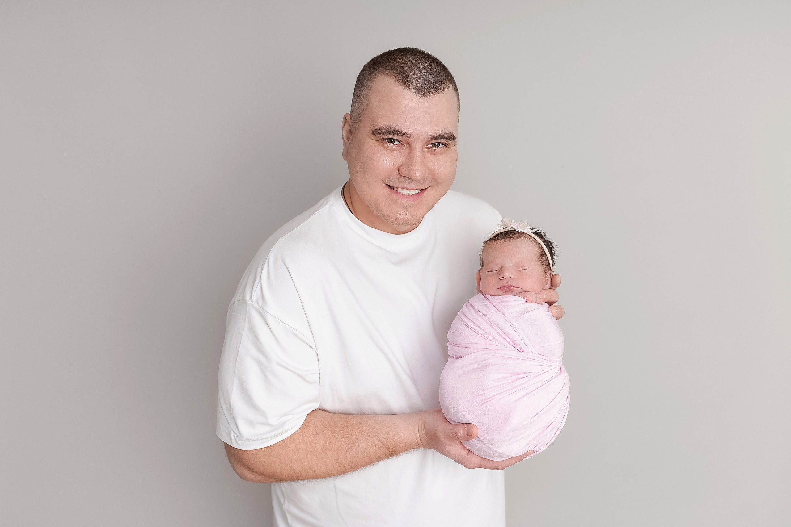 Поля. Фотограф новорожденных и детский фотограф в Екатеринбурге Ксени