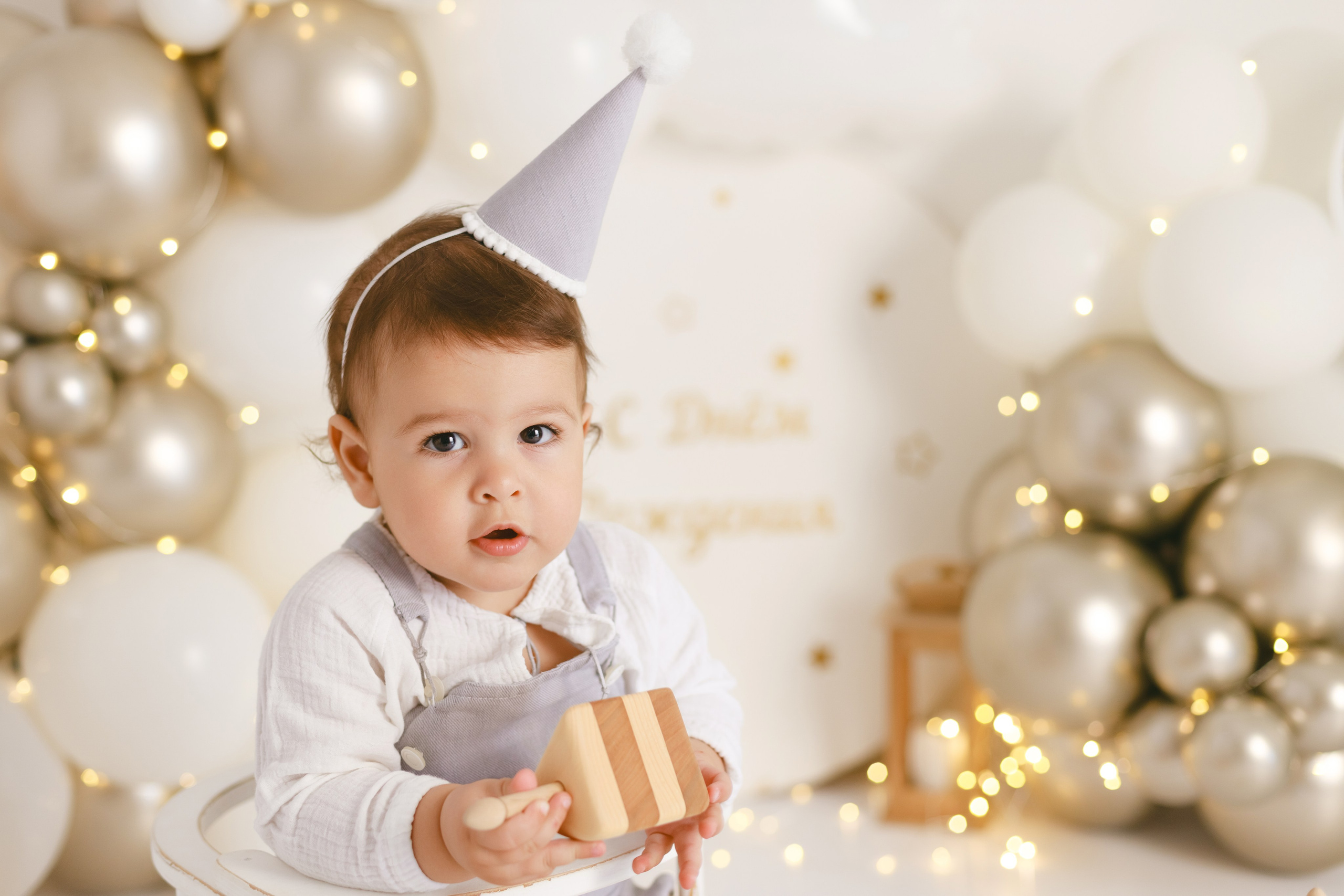 Фотосессия годика в Краснодаре. Детский и семейный фотограф в Краснодаре Альбина Морозова