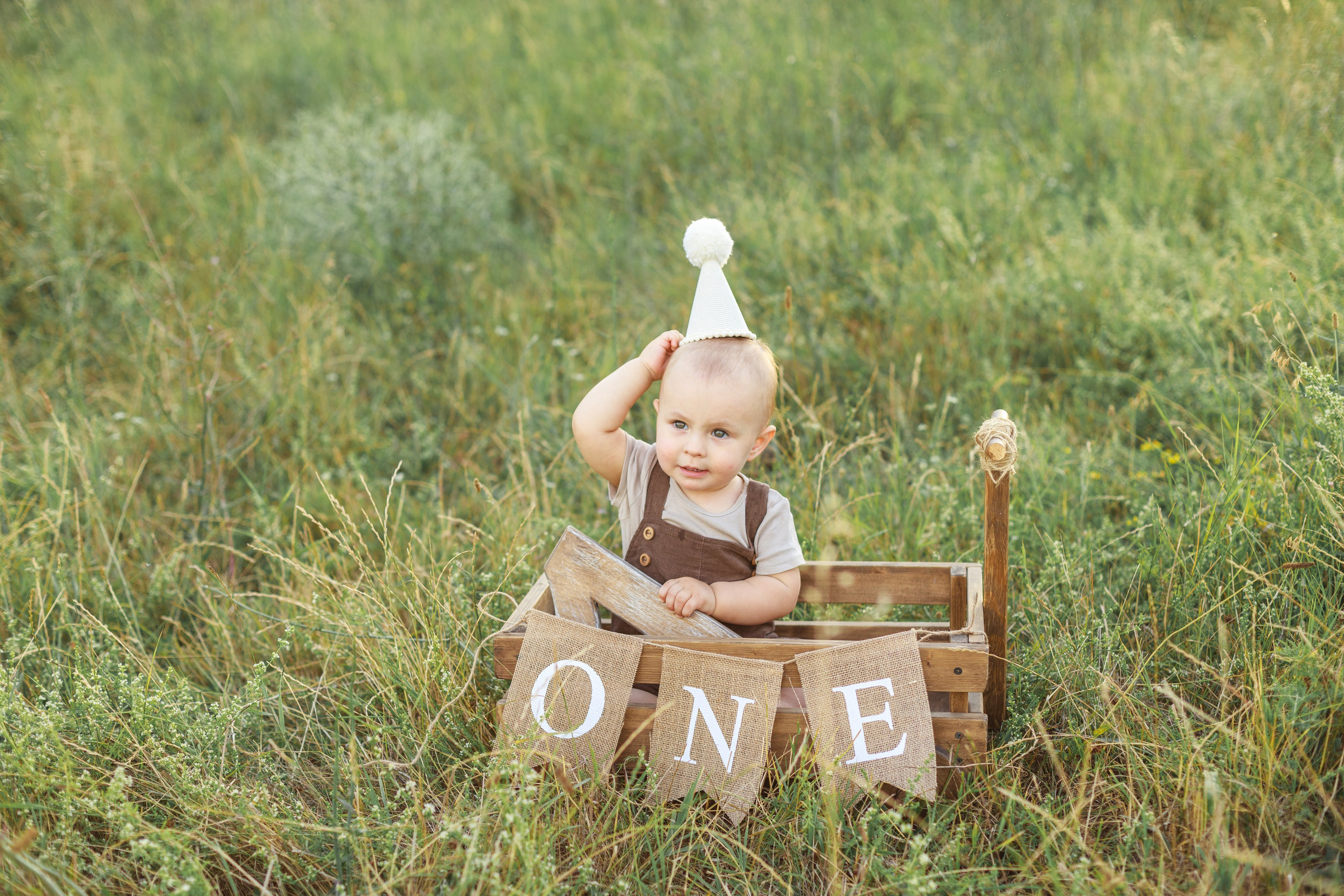 Годик Лёши на пикнике. Детский и семейный фотограф в Краснодаре Альбина Морозова