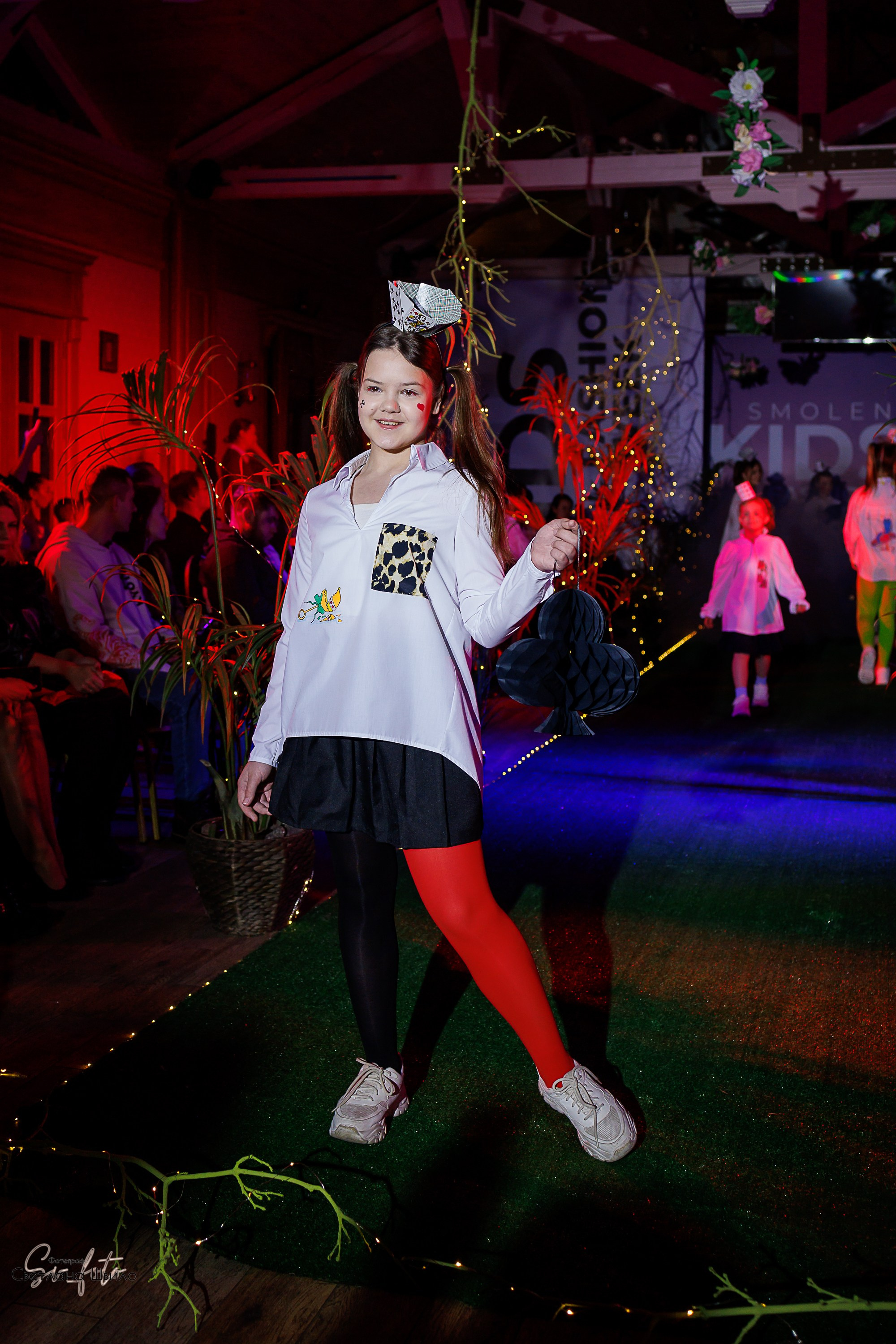 Smolensk Fashion Week_показы_ДЕНЬ 3_ФИНАЛ_Алиса в стране чудес. Главная