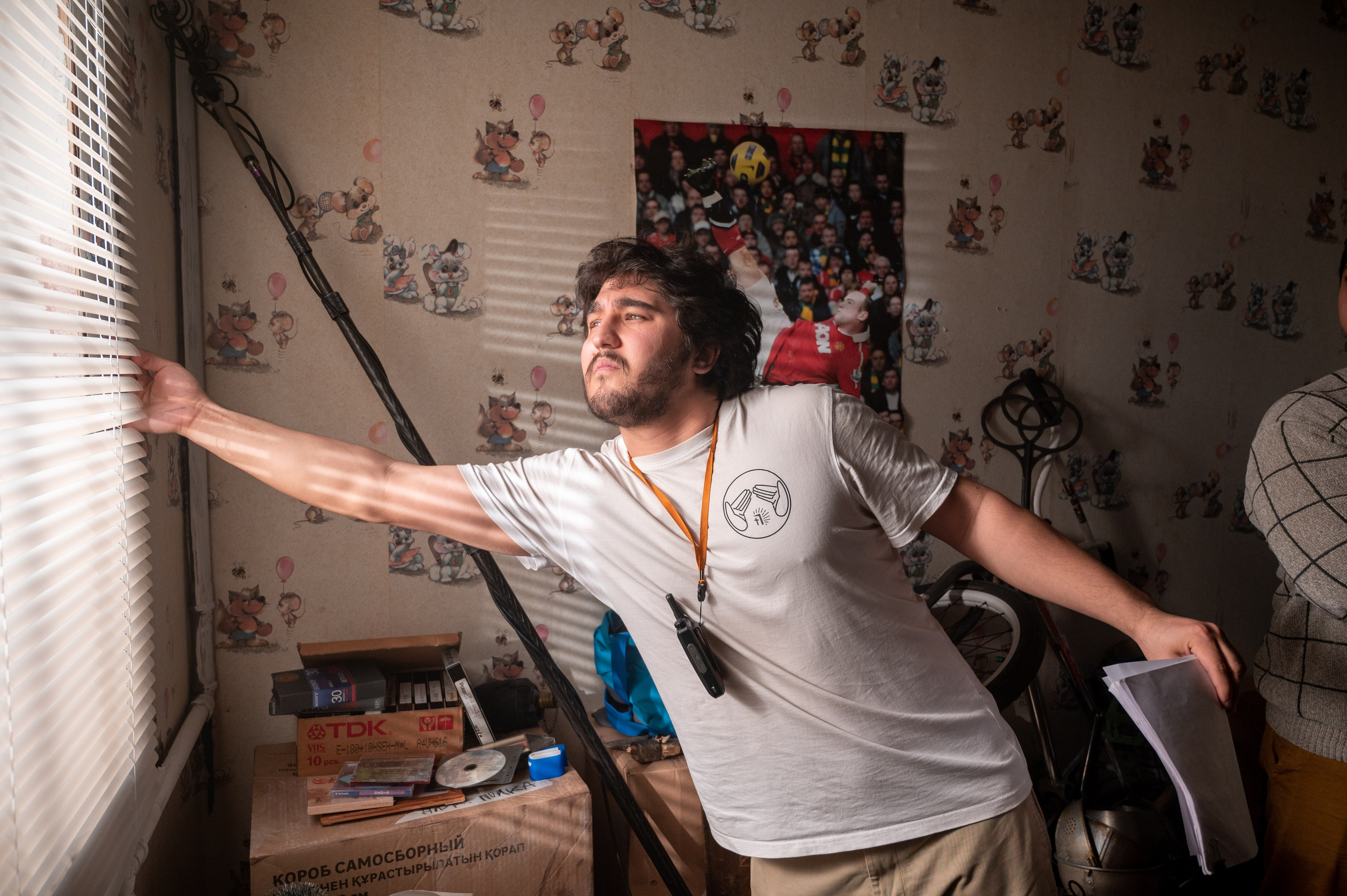 Патент на плов. Фотограф Мария